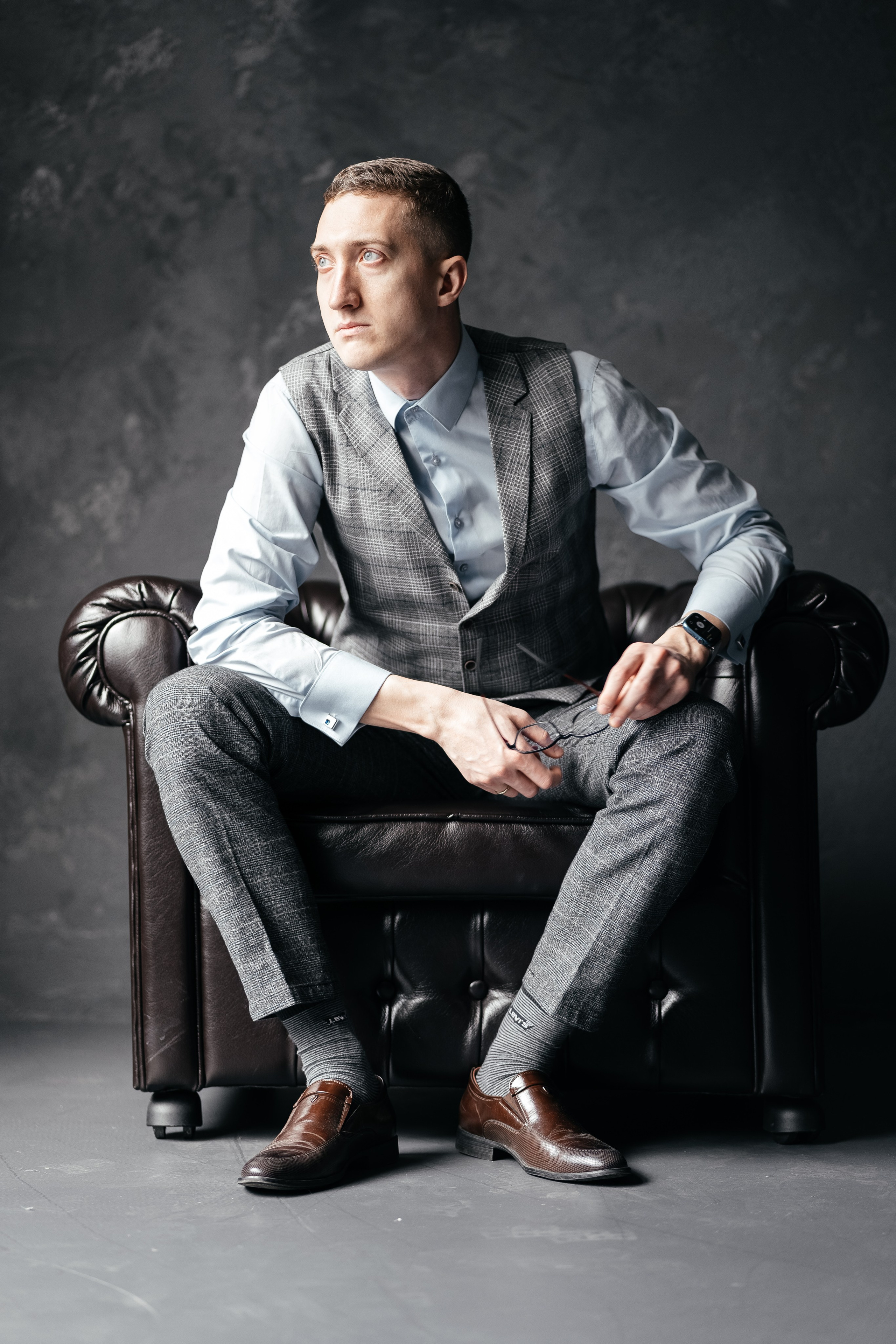 Станислав. Студийная съёмка