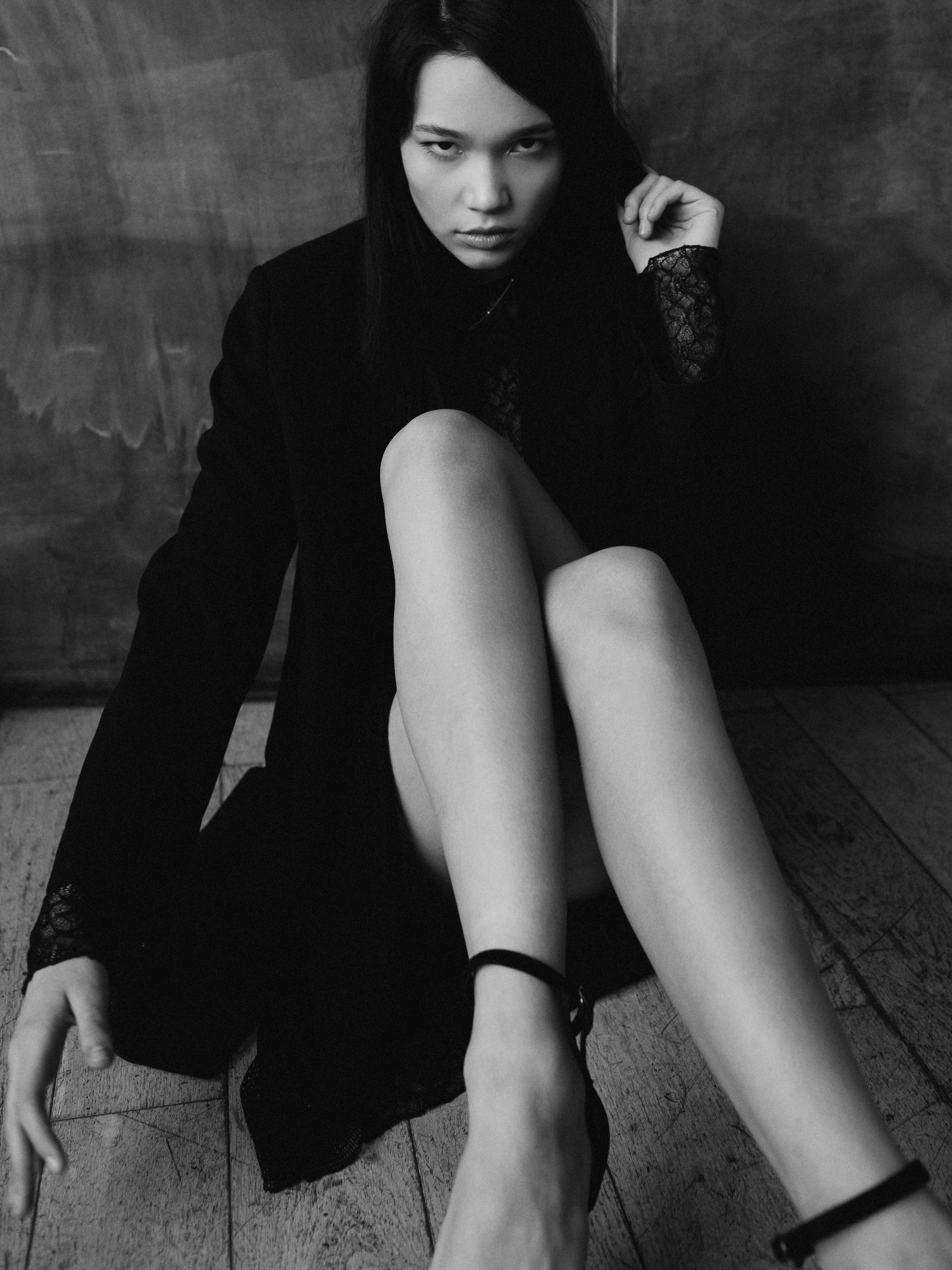 Karolina. Фотограф Анна Гребенник