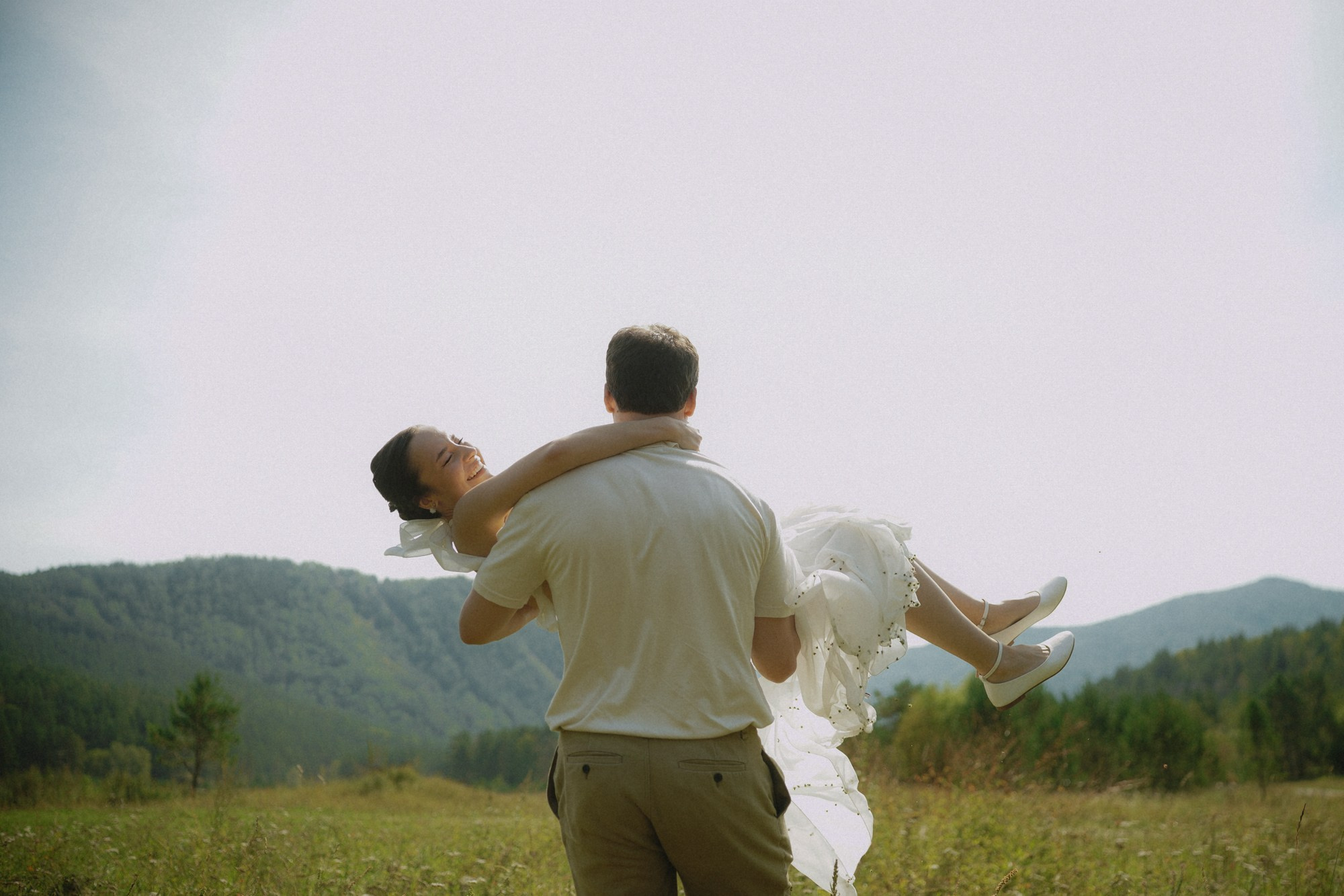 Ты мое небо…. Свадебный и семейный фотограф в Абакане Василевский Алексей