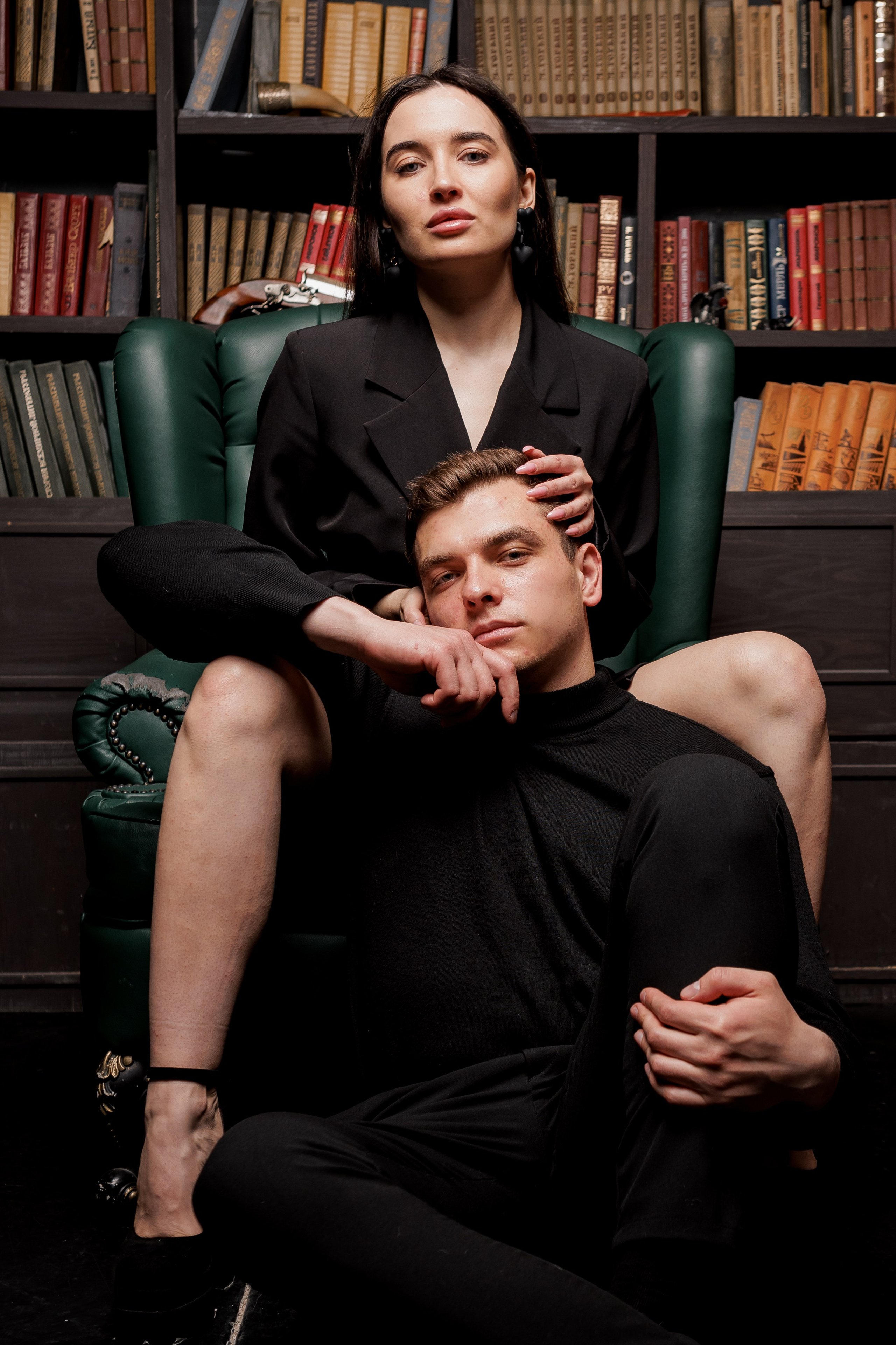 Аня и Дима Лав стори. Свадебный фотограф в Москве