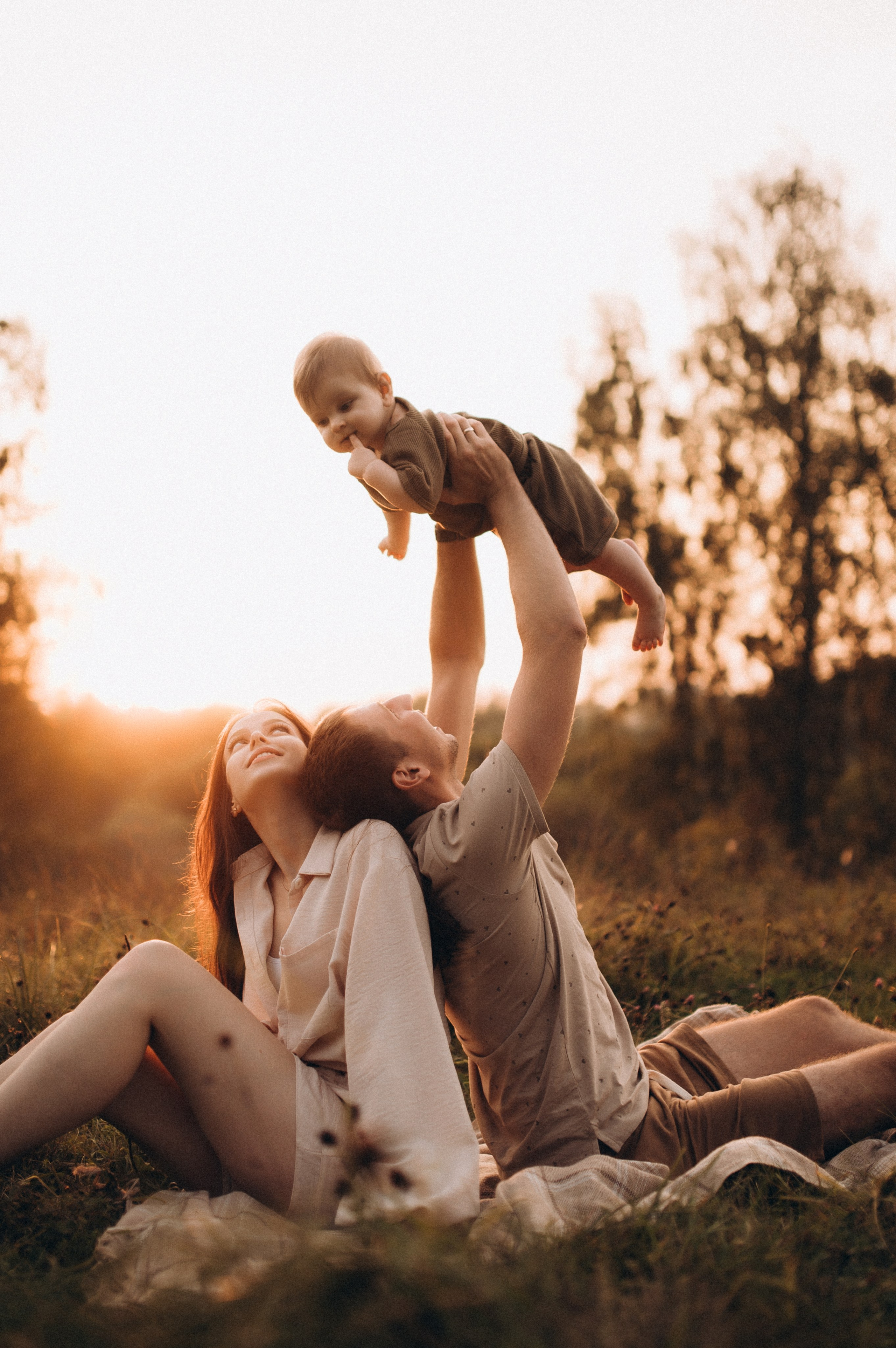 Счастливые мгновения прекрасной семьи!. Фотограф Алексин, Тула