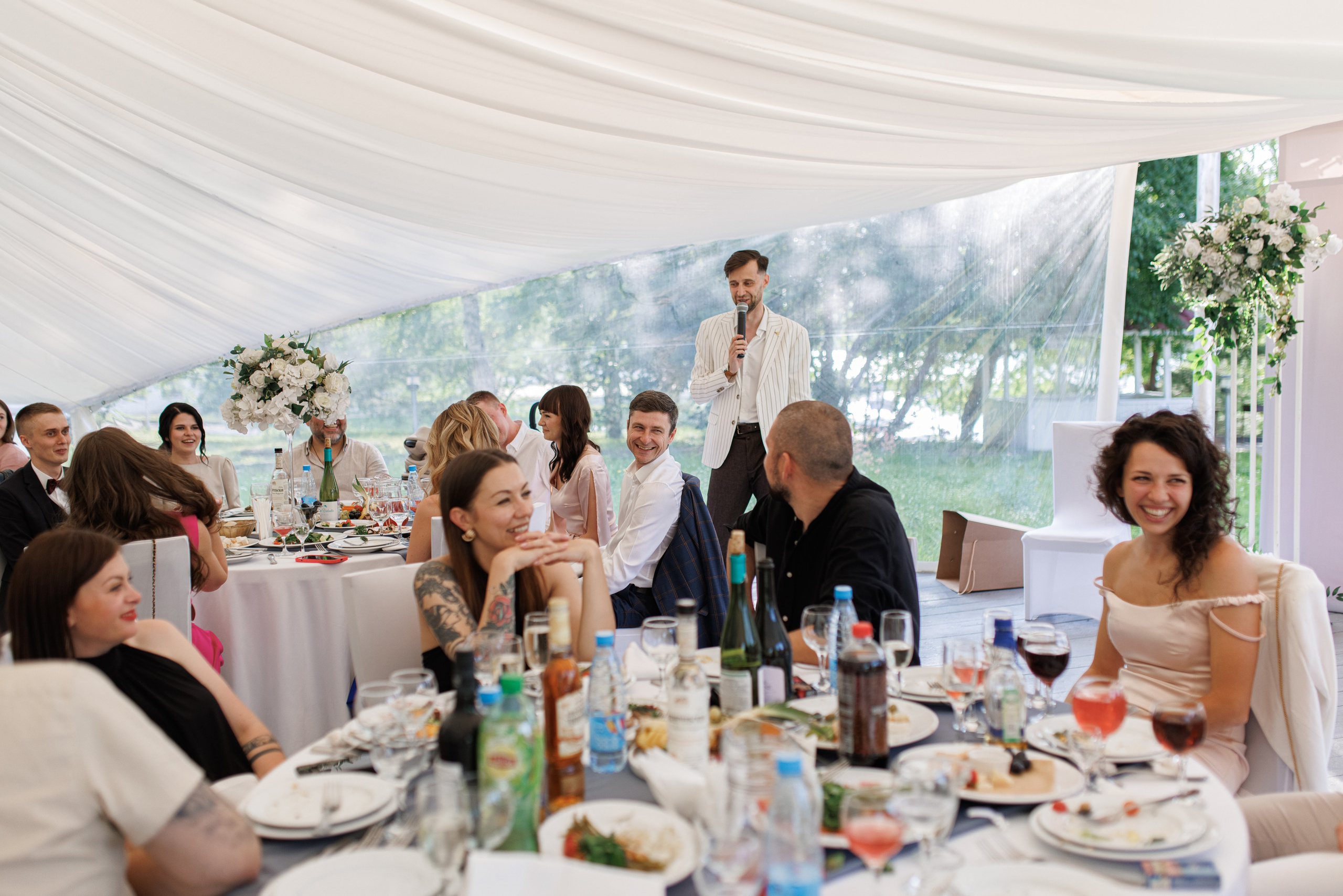 Д + С — теплый июль…. Свадебный и семейный фотограф Наталья Штык