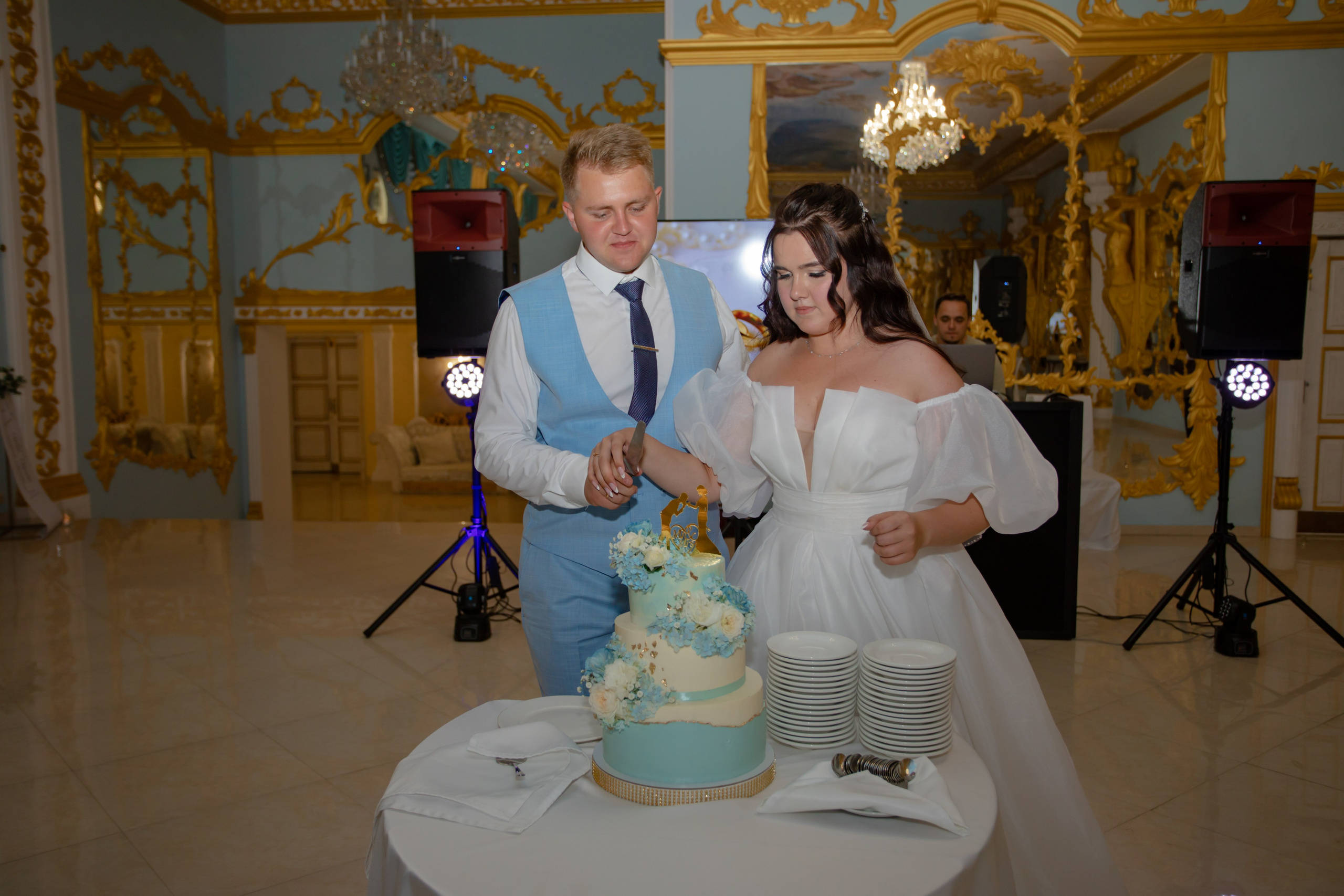 Кристина & Евгений. Фотограф Смелова Ирина Кострома