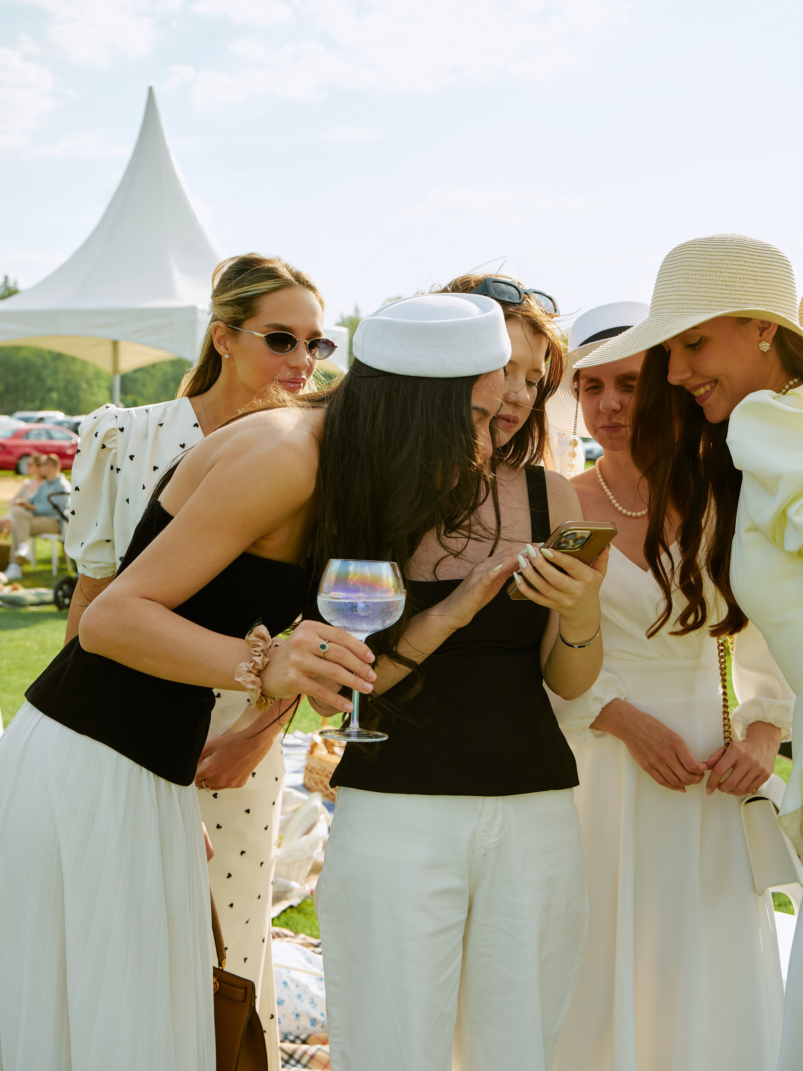 Moscow Polo Club — открытие сезона '25. Фотограф | портрет | бренды | репортаж