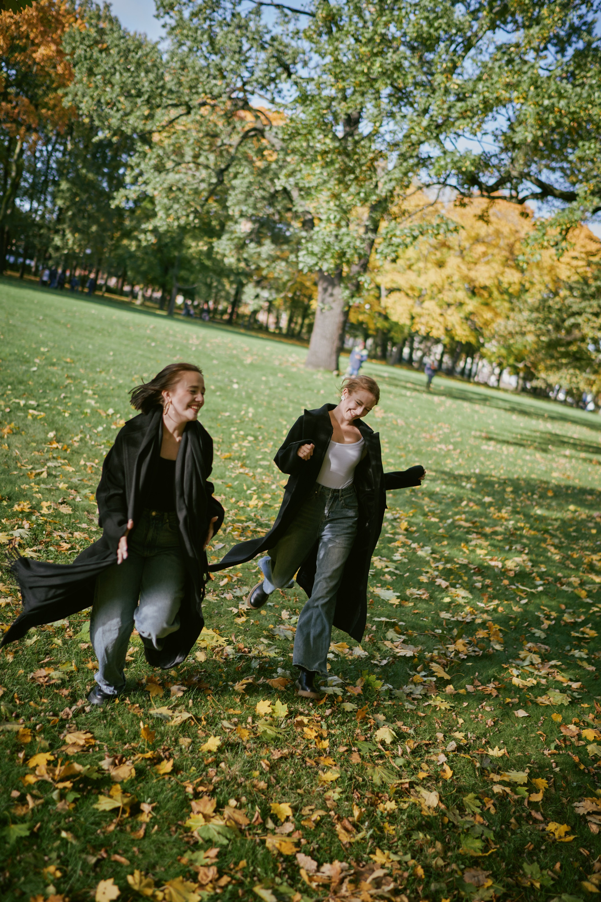 Лучшие подружки. Фотограф в Санкт-Петербурге | Аня Маленчук