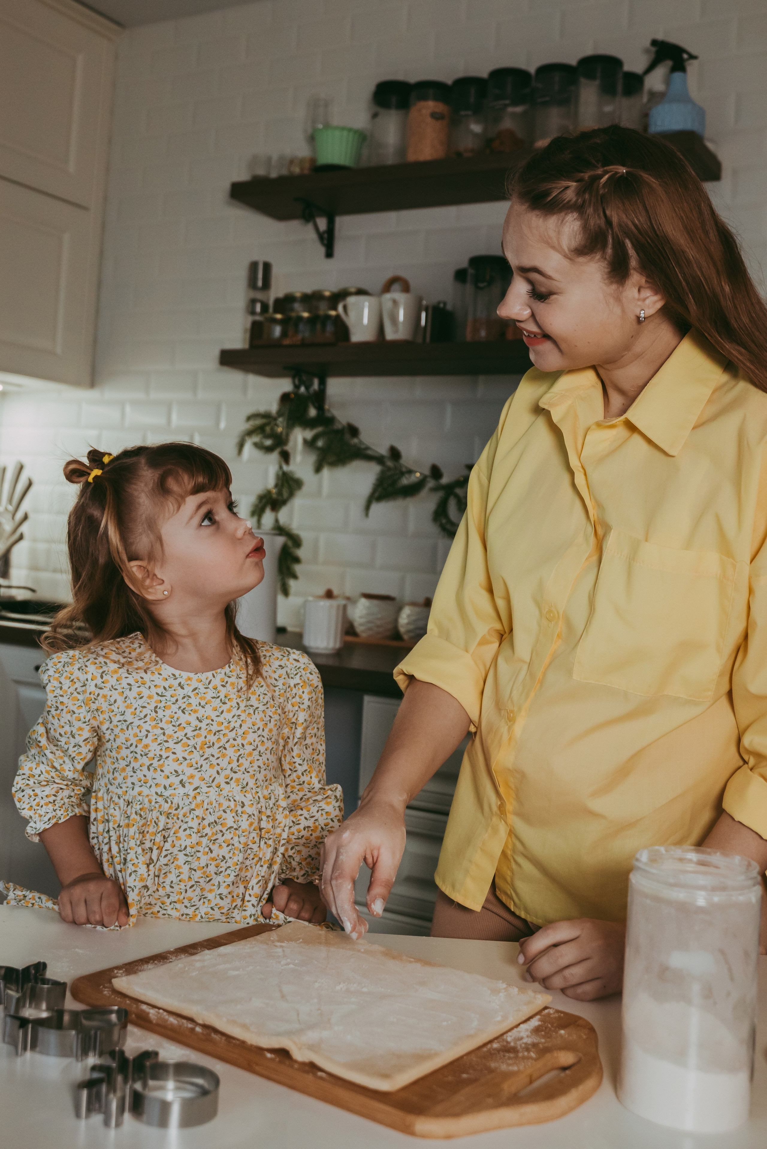 Даша + Саша = Аделина. Фотограф в Дзержинске Наташа Баева