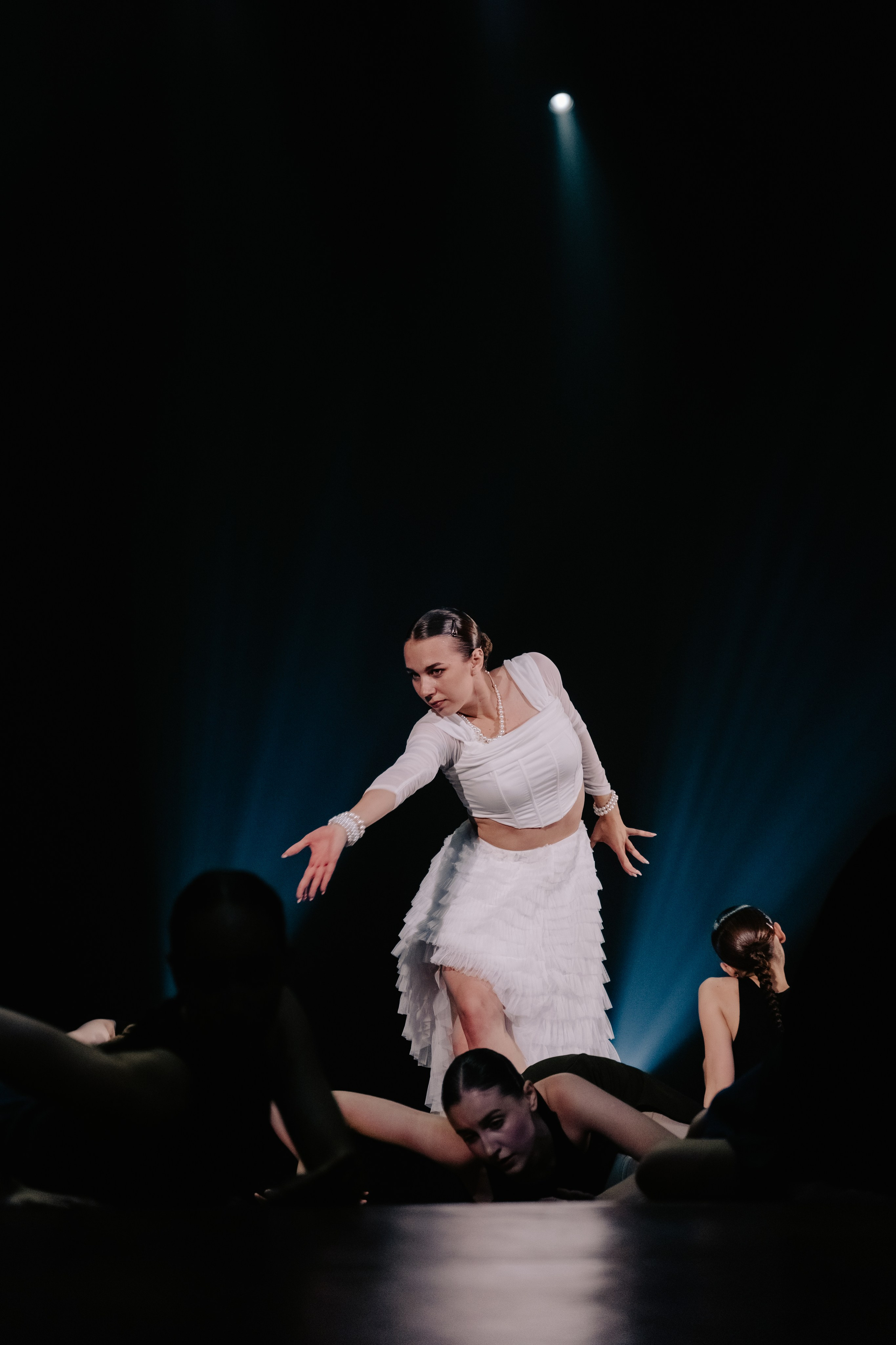 Спектакль «Песнь сирен». Главная