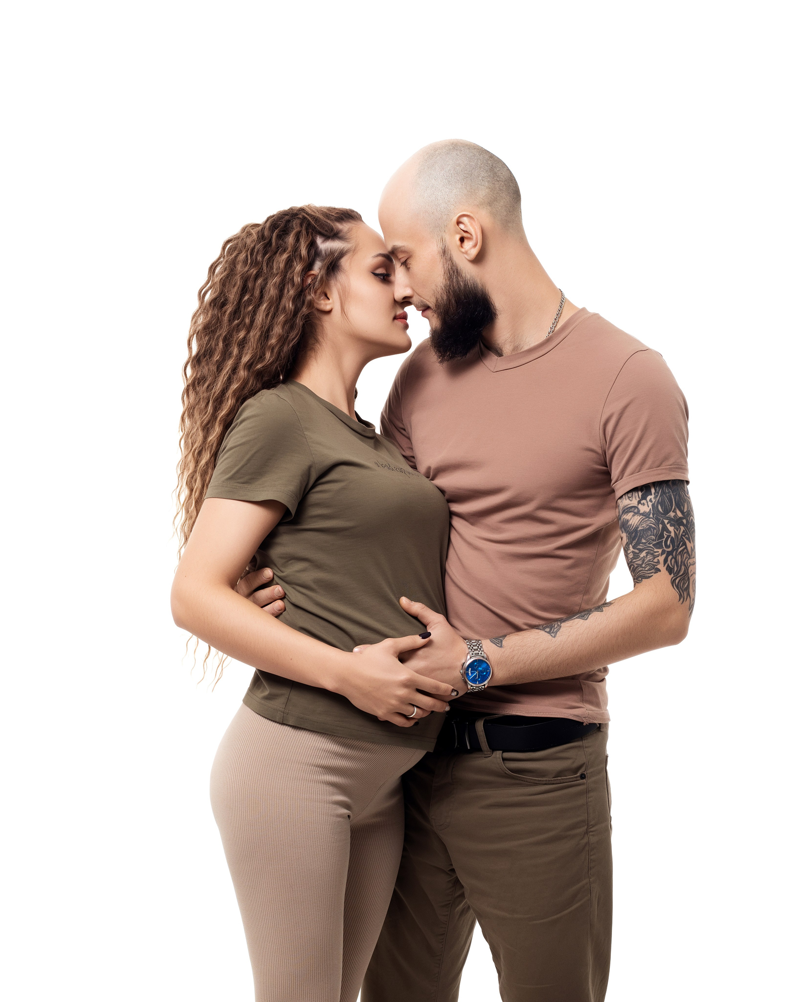 Беременность. Фотограф беременности и семей Нижневартовск