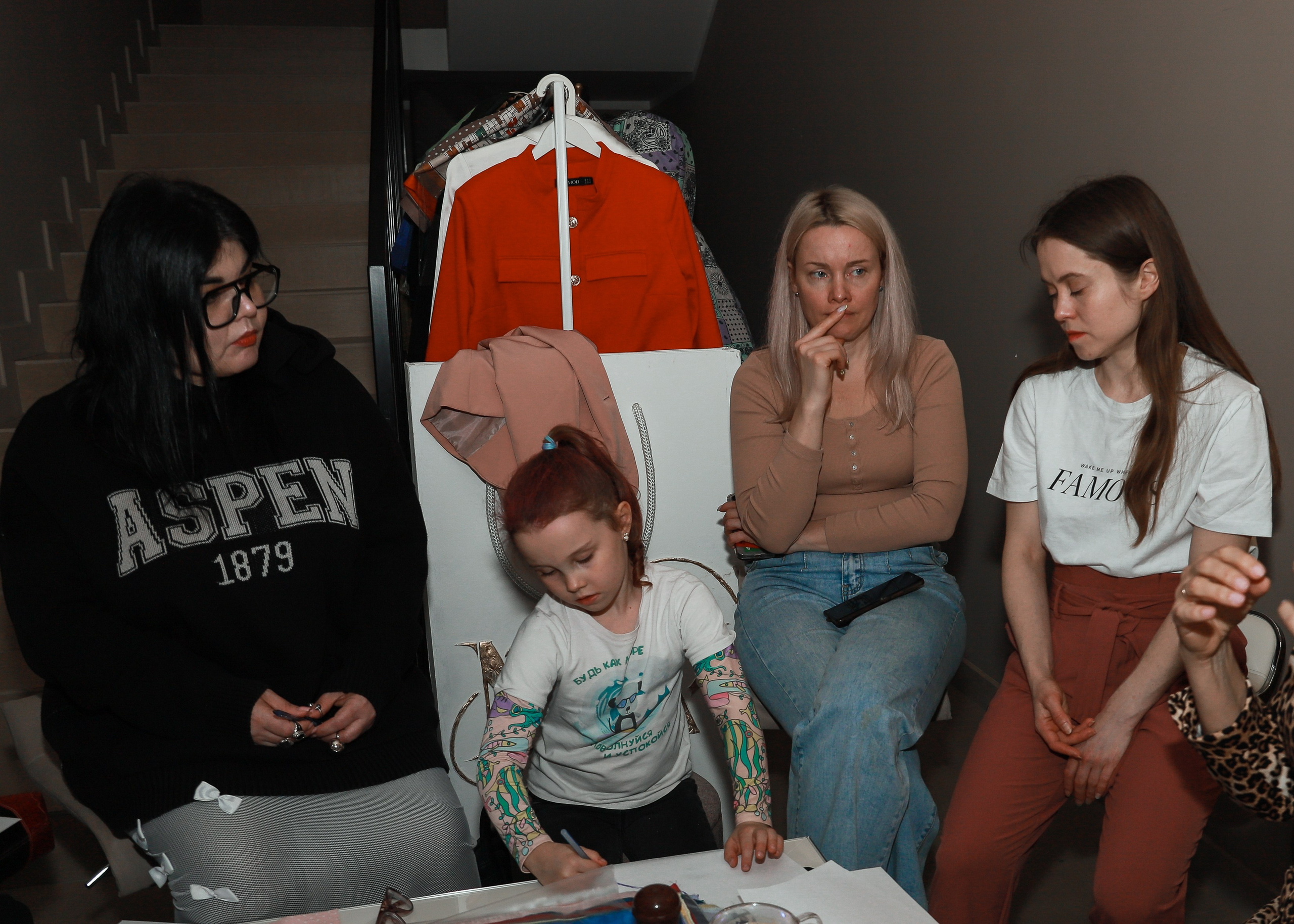 МК по архетипам. Фотограф Юлия Мальцева