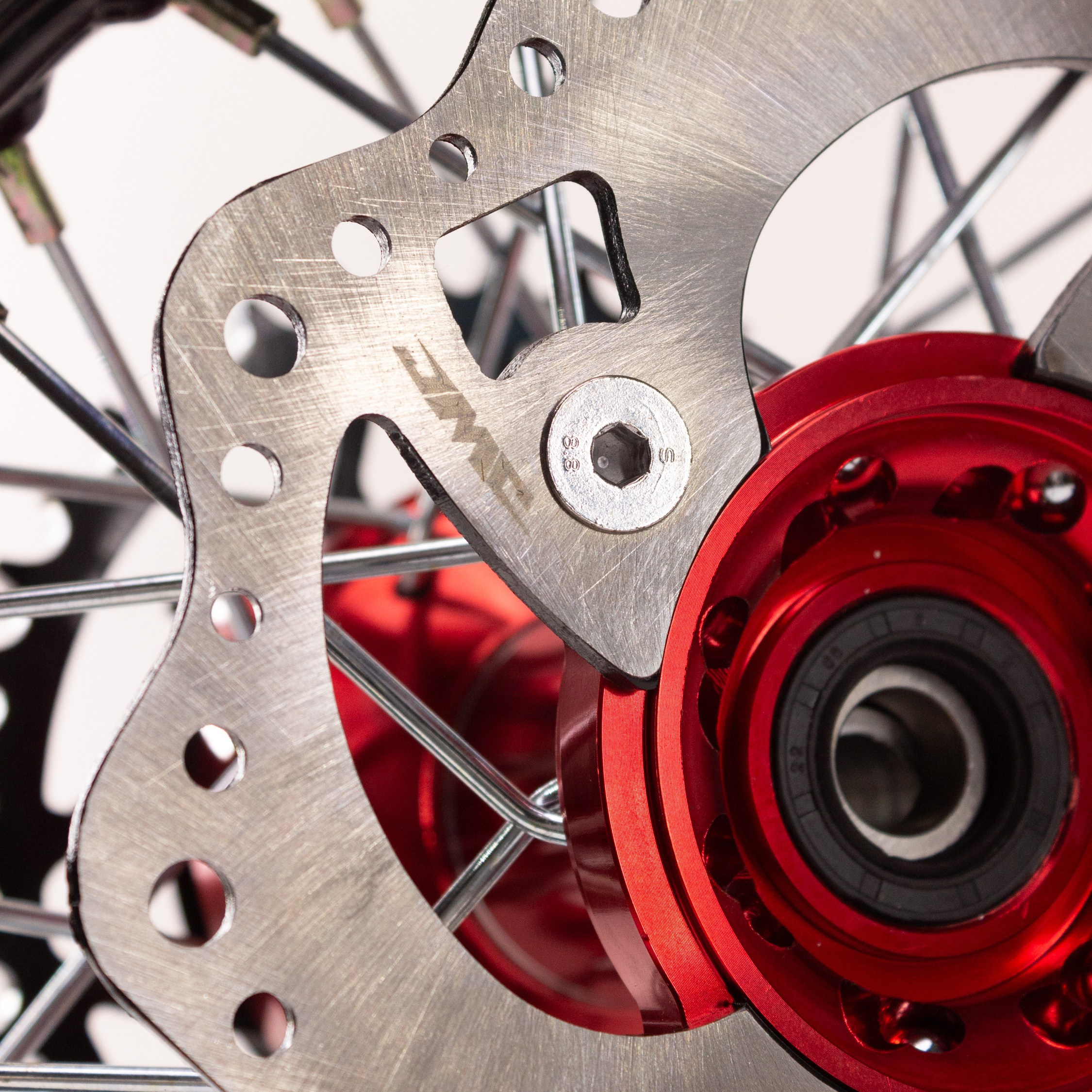 Обод JMC. Эстетика Sveta