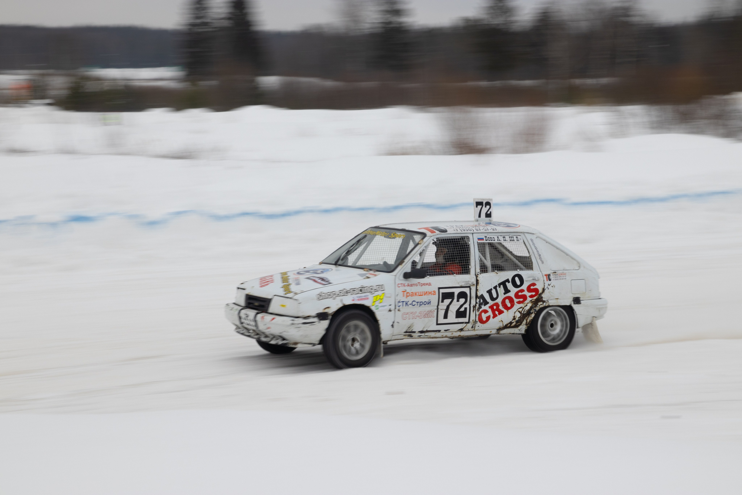 Кубок «KRAMAR MOTORSPORT» «YUKA ADV PRO RACING» 28.02.2026 Калининец М.О. Фотоклиника Светланы Шутько