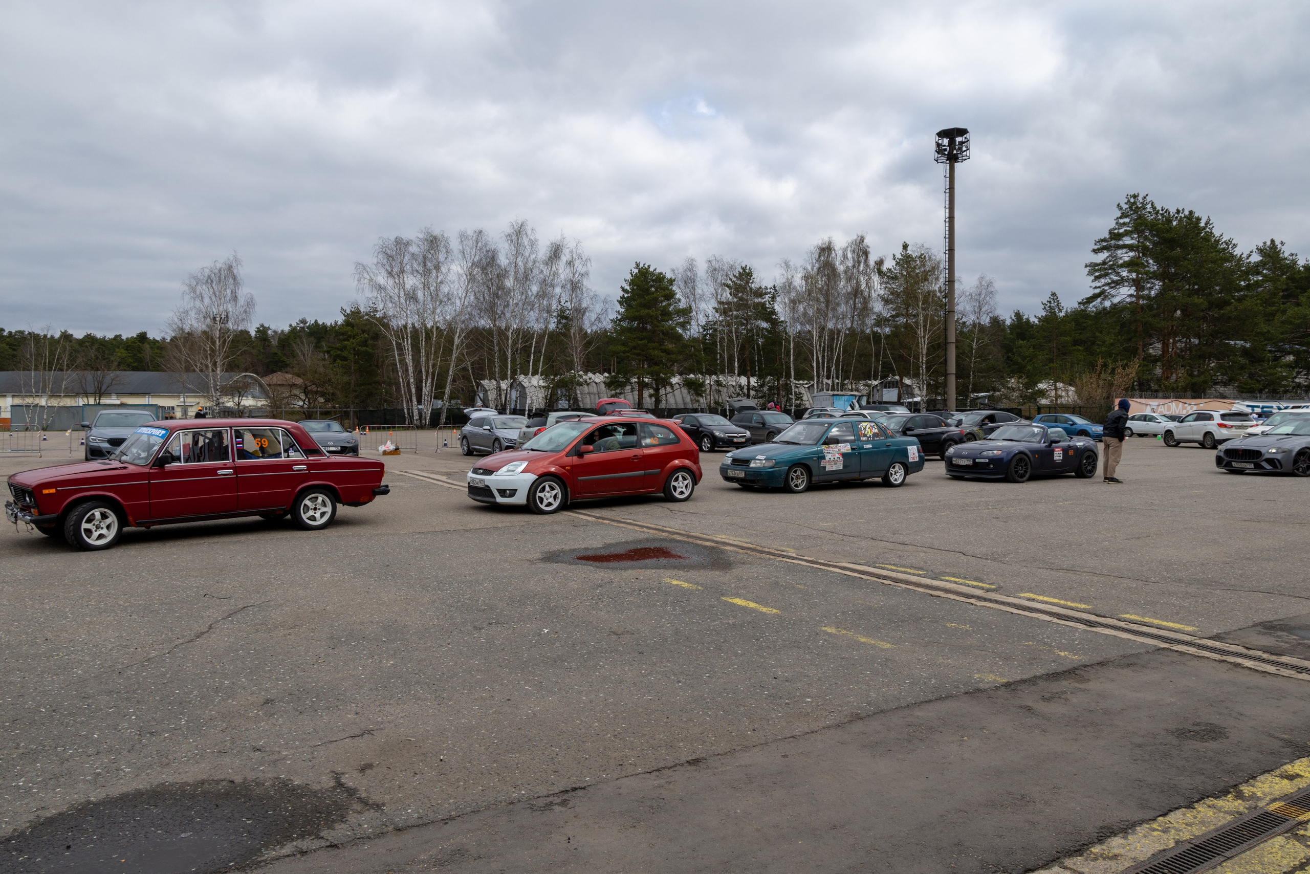 Ралли-спринт «JDM Power Shop» 19.04.2026 ADM Raceway, Мячково. Фотоклиника Светланы Шутько