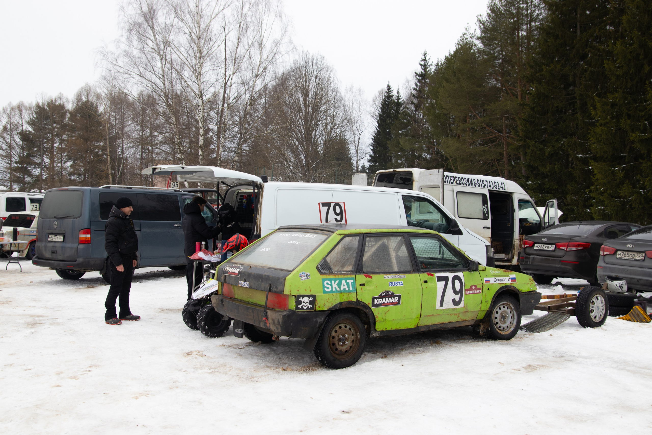 Кубок «KRAMAR MOTORSPORT» «YUKA ADV PRO RACING» 28.02.2026 Калининец М.О. Фотоклиника Светланы Шутько