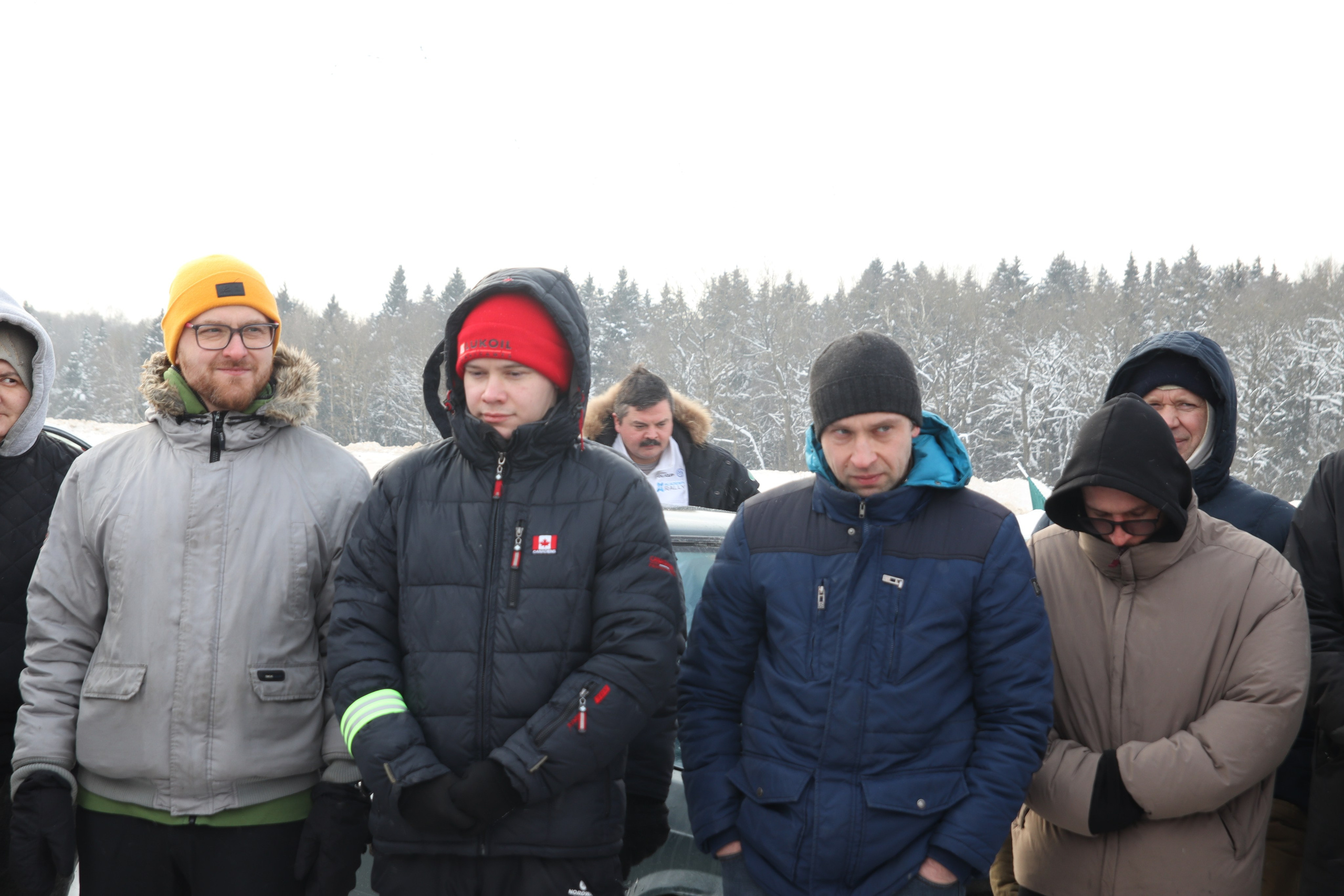 Фоторепортаж Rally-Sprint Events 08.02.2026 Бородино. Фотоклиника Светланы Шутько