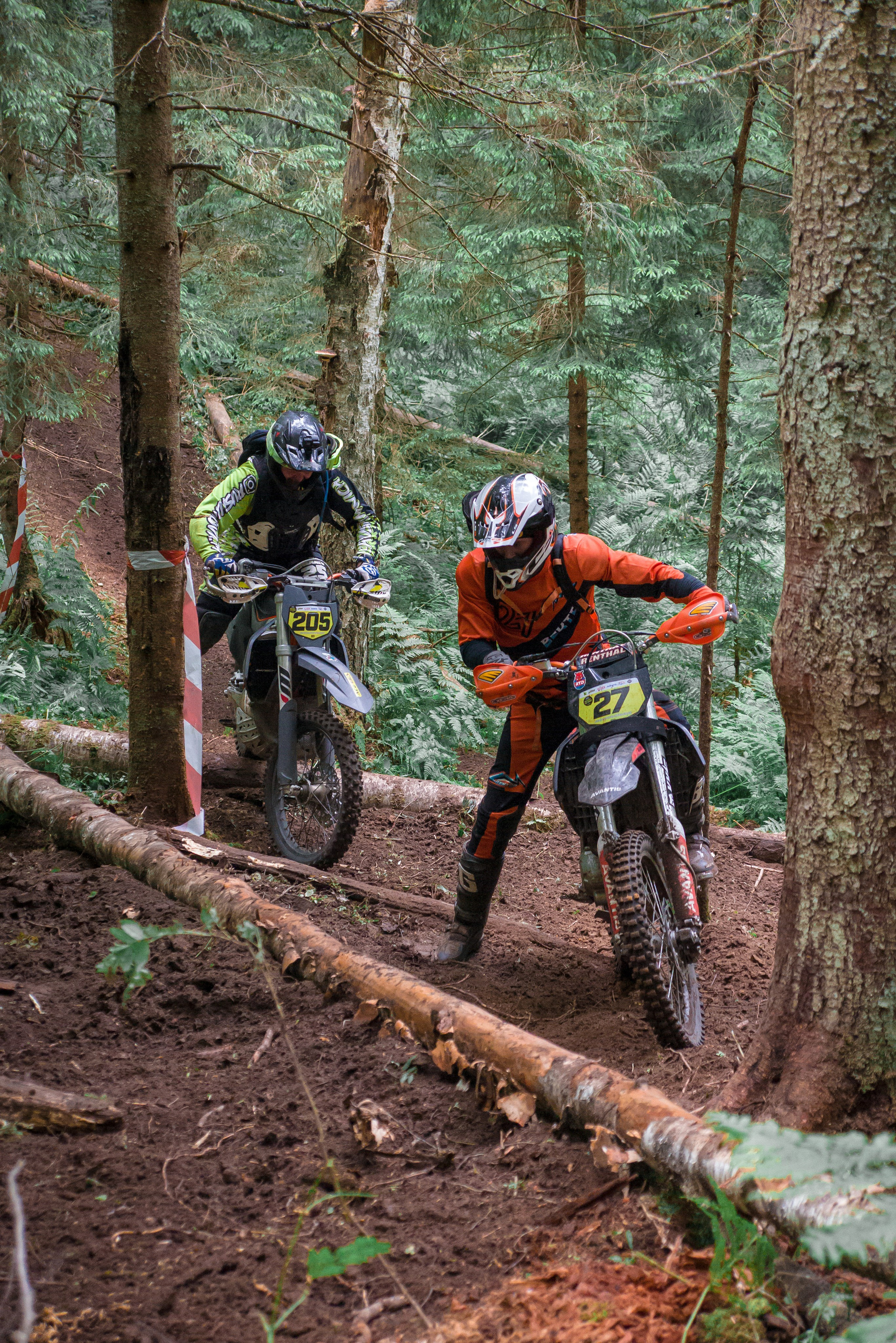 Эндуро. Фотограф Герман Колодный