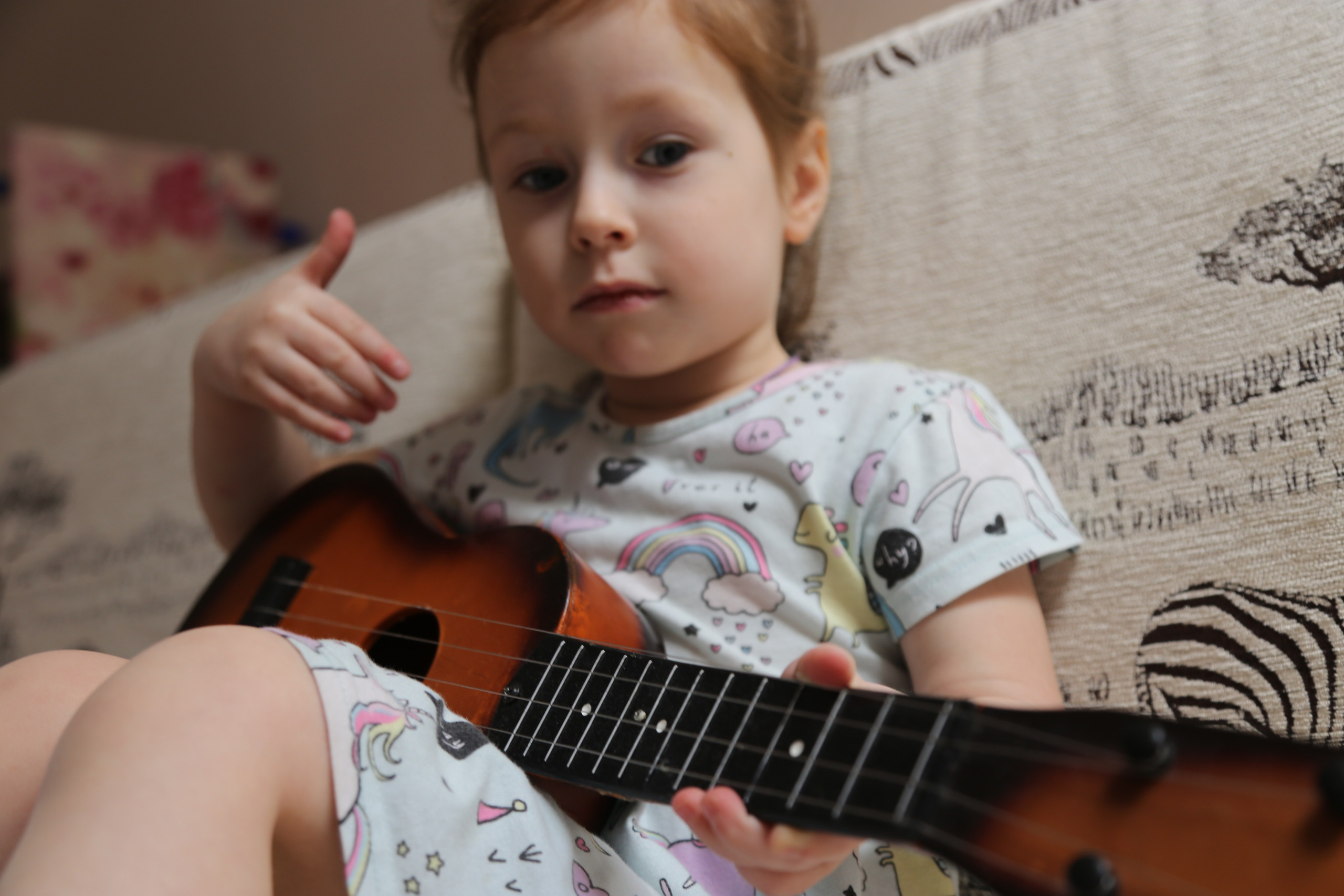 ДР Евы. Семейный и детский фотограф в Краснодарском крае