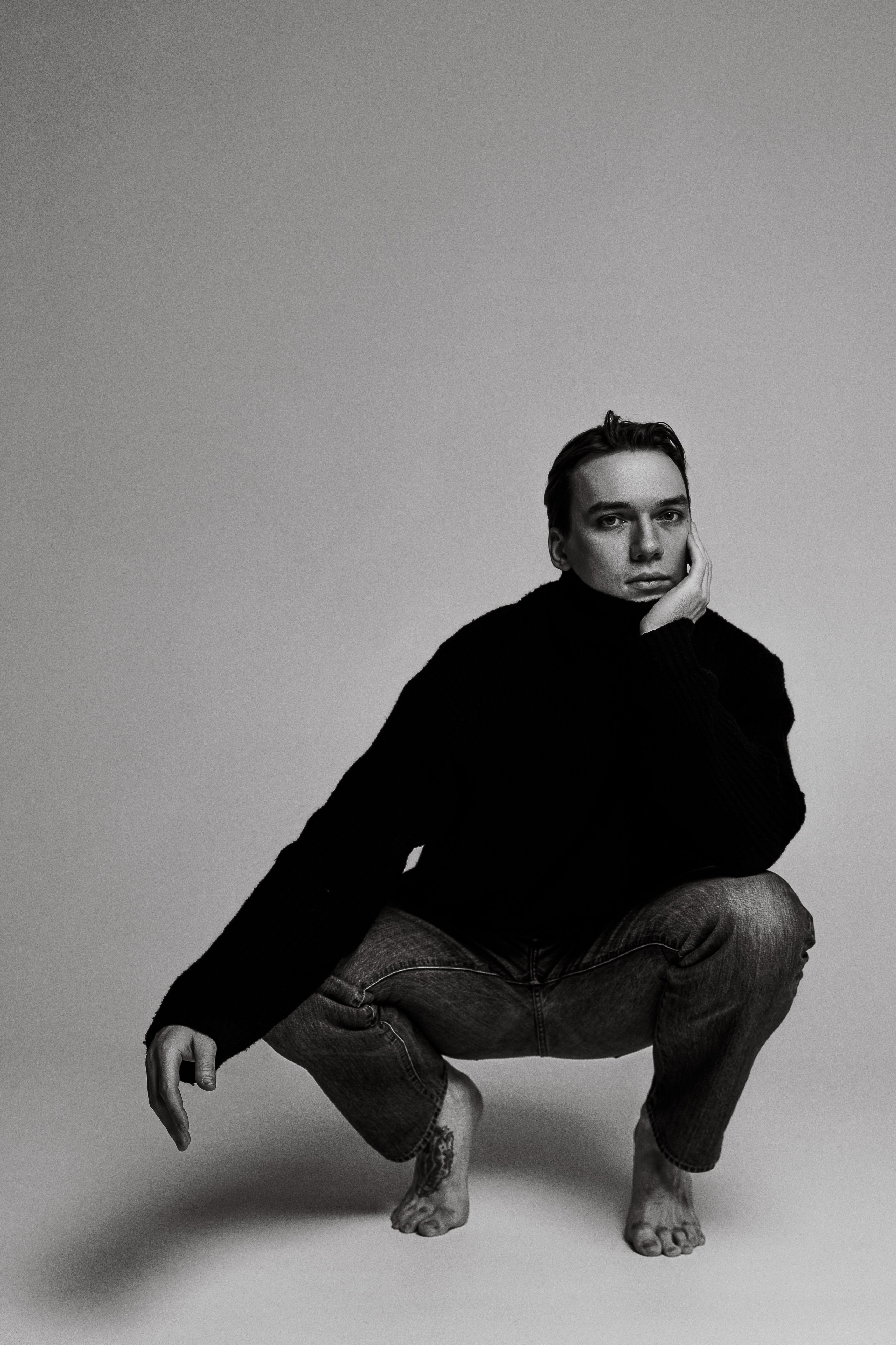 Андрей. Фотограф в Санкт-Петербурге Таня Михайлова