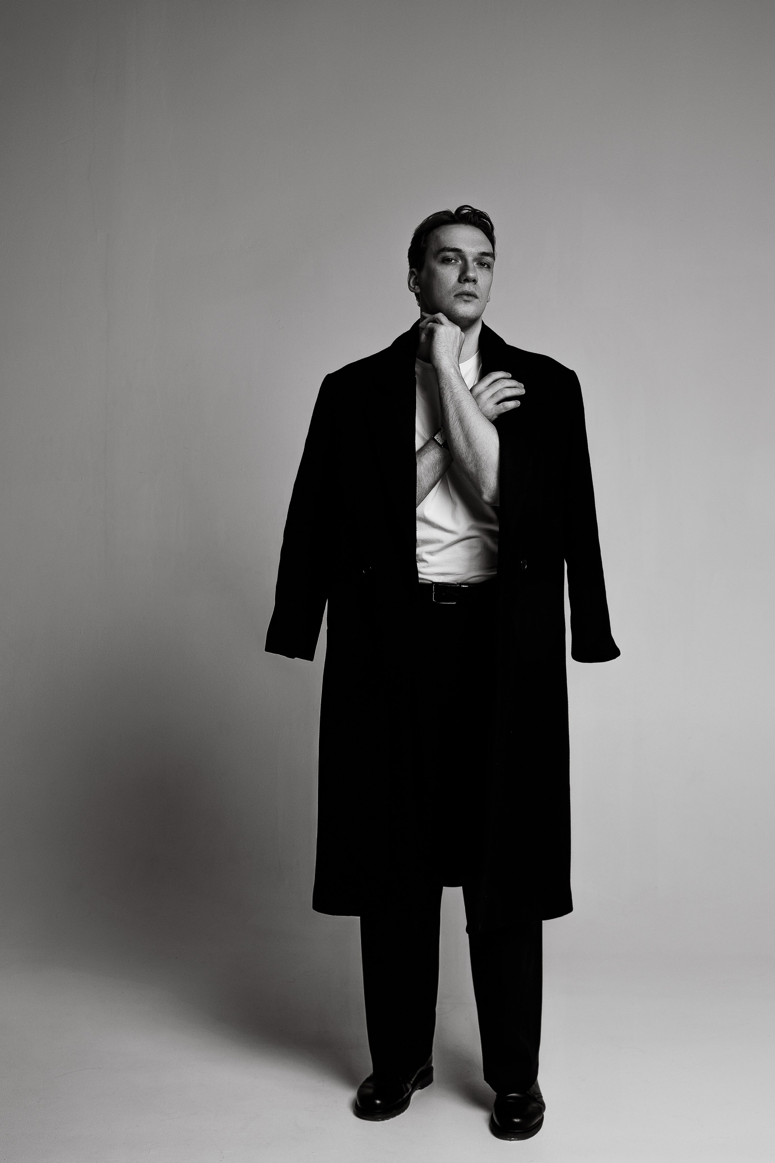 Андрей. Фотограф в Санкт-Петербурге Таня Михайлова