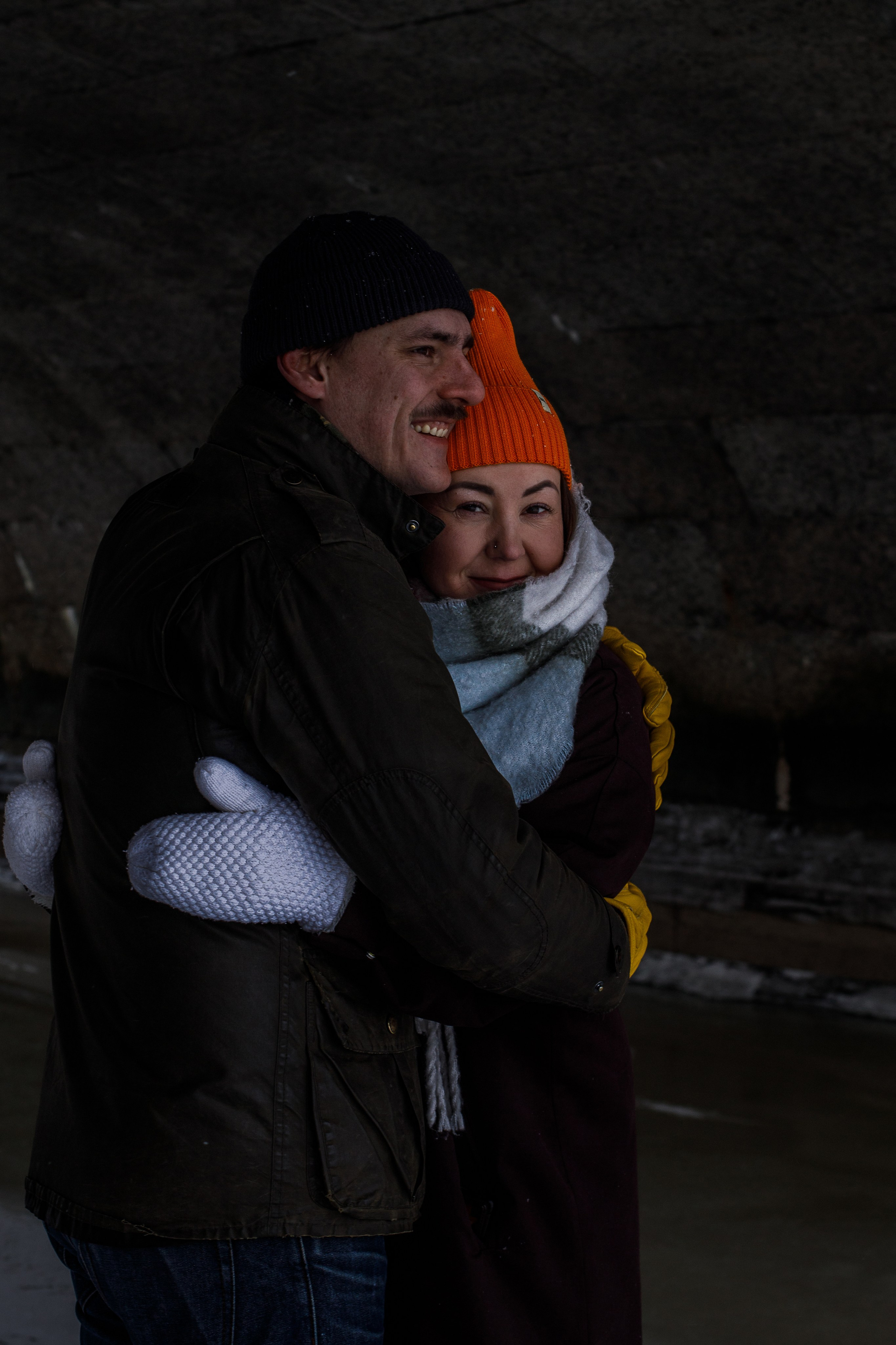 Love-story Света и Лёша. Фотограф в Санкт-Петербурге Таня Михайлова