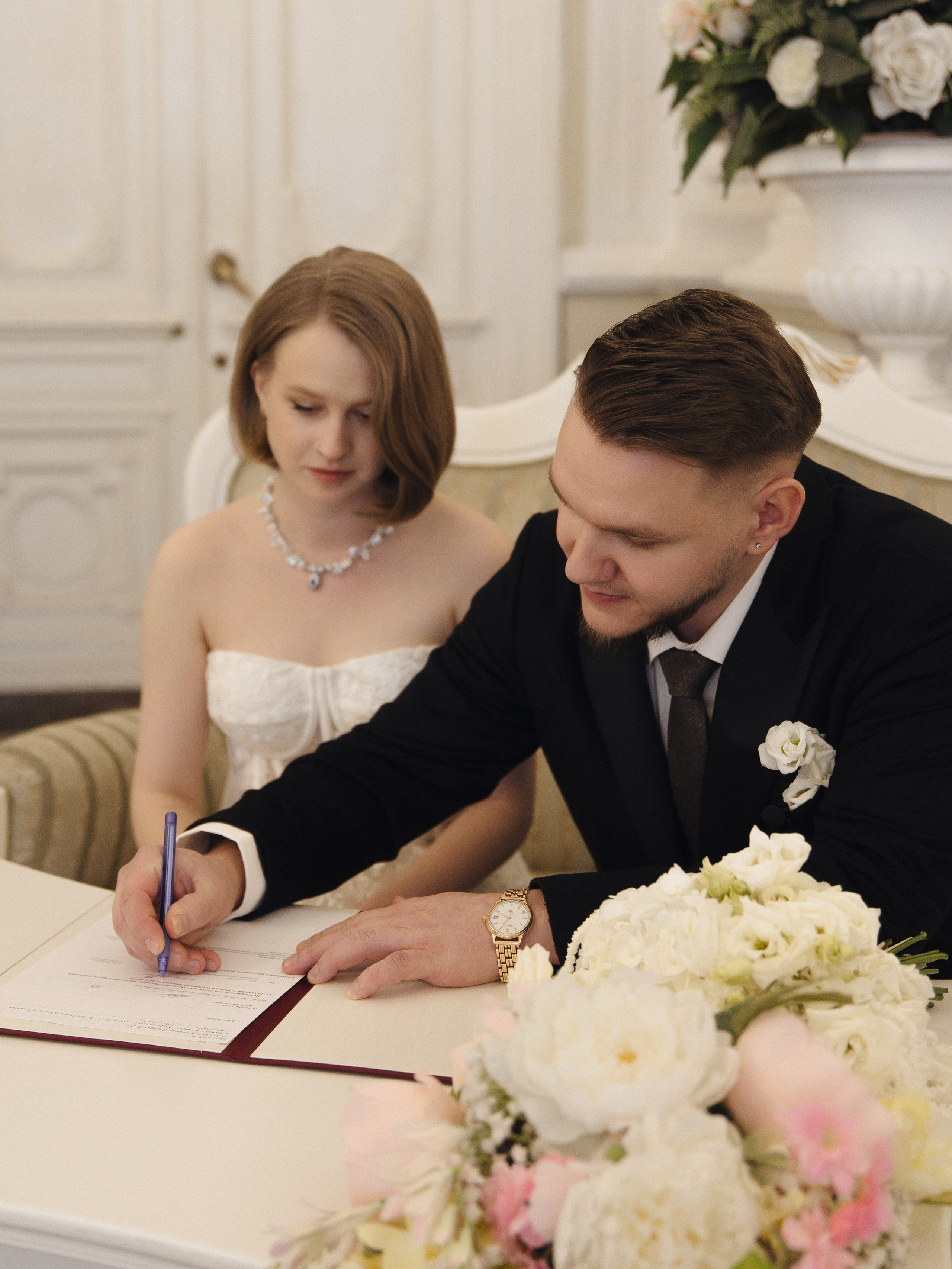 Я считал дни до нашей свадьбы!. Фотограф Санкт-Петербург Евгения Корякина (eva_maruu)