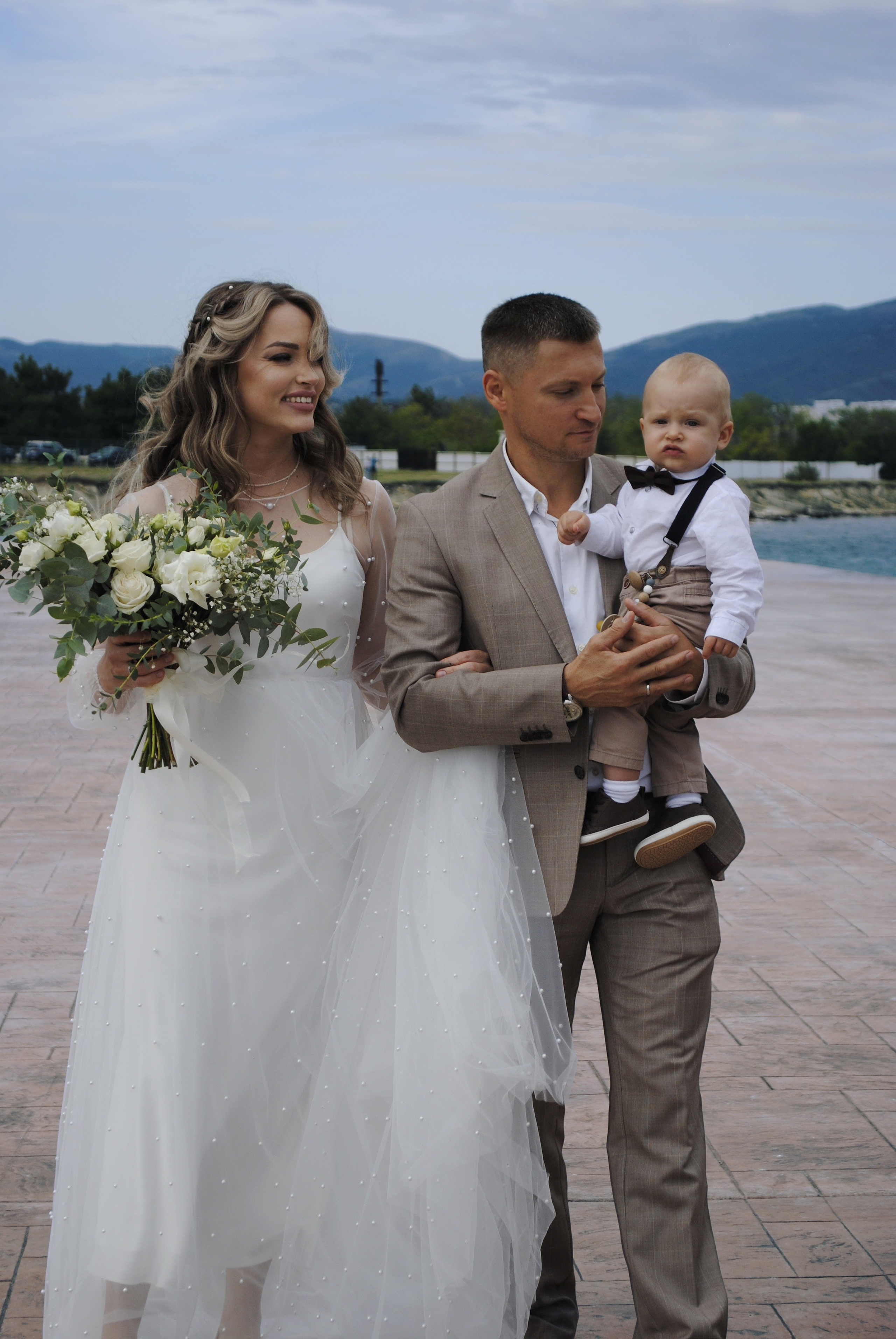 Миша и Оля. Фотограф Мария Мусаелян