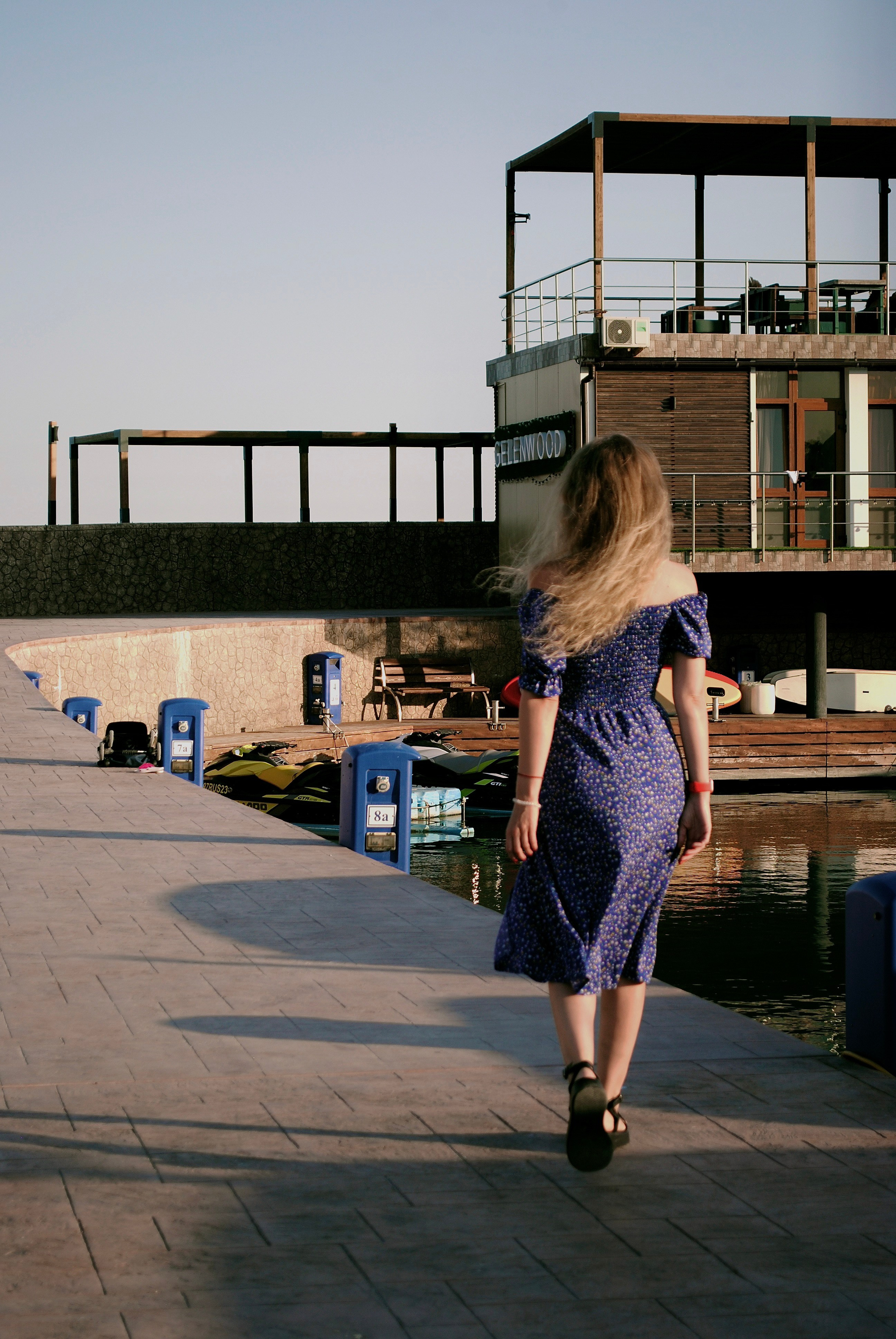 Елена. Фотограф Мария Мусаелян