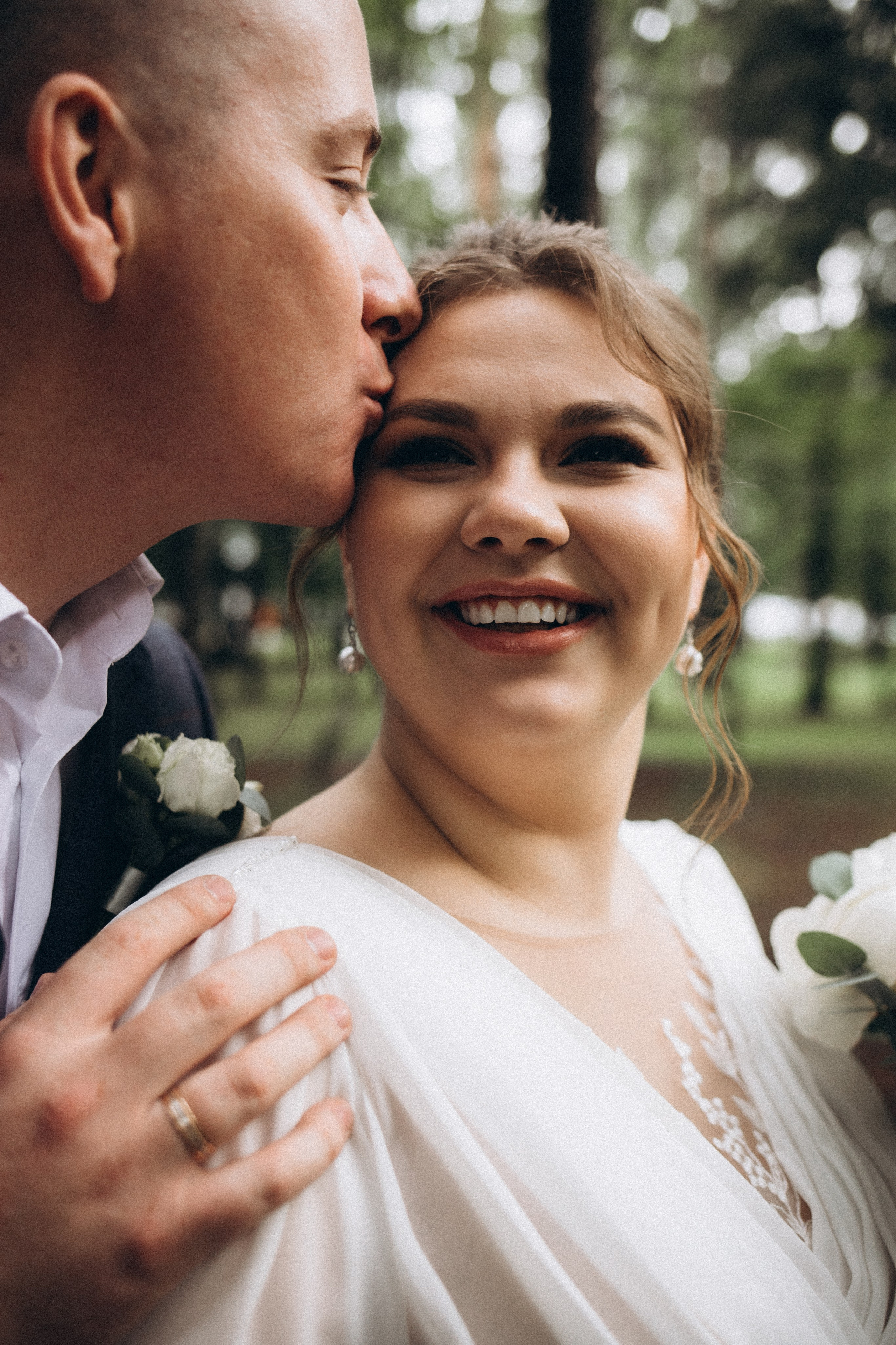 На одной волне. Семейный и свадебный фотограф Анна Кожокарь