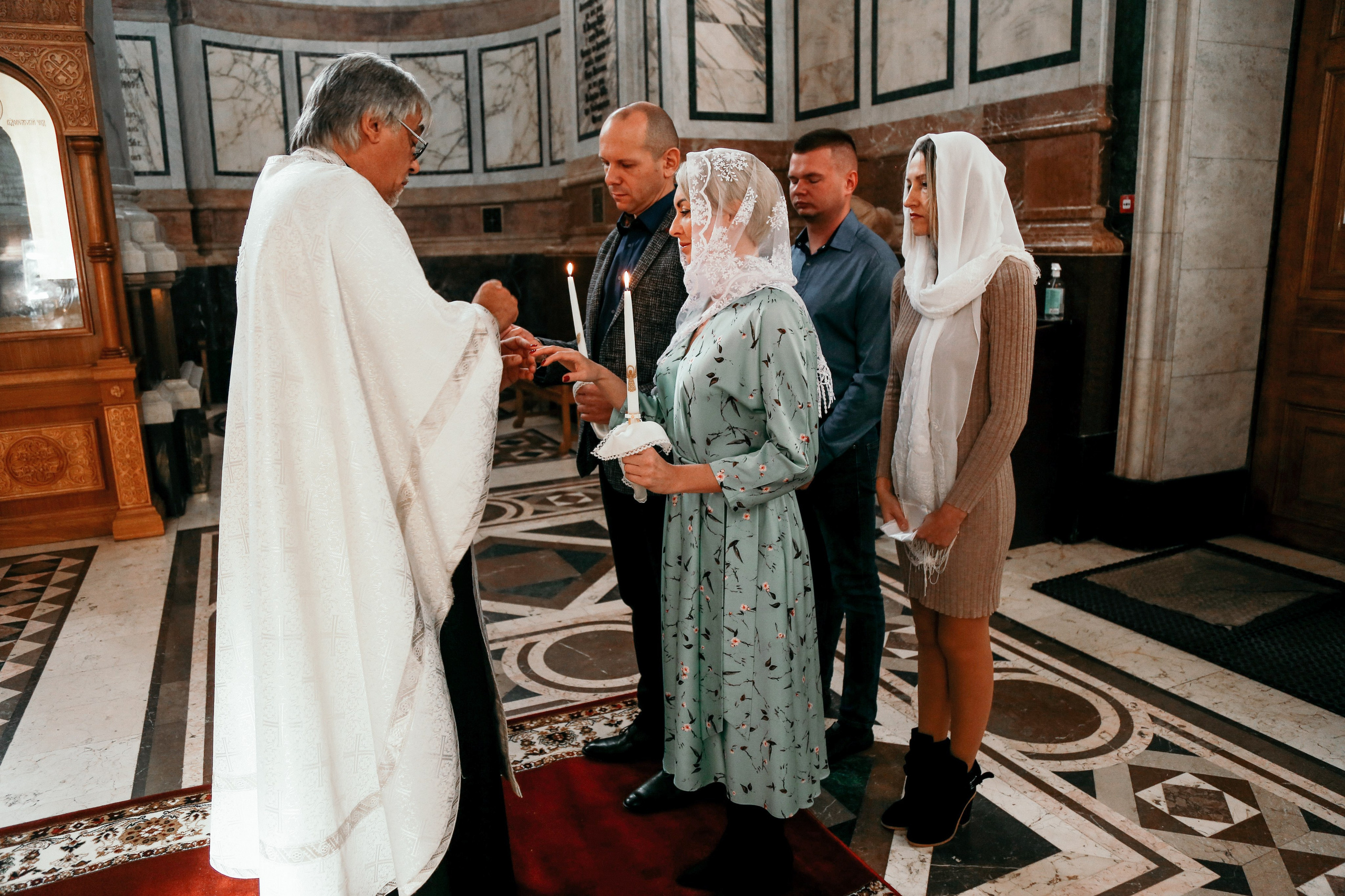 Венчание Вячеслав и Тамара Усыпальница Адмиралов. Свадебный и семейный фотограф в Севастополе и Крыму Анастасия Сураева