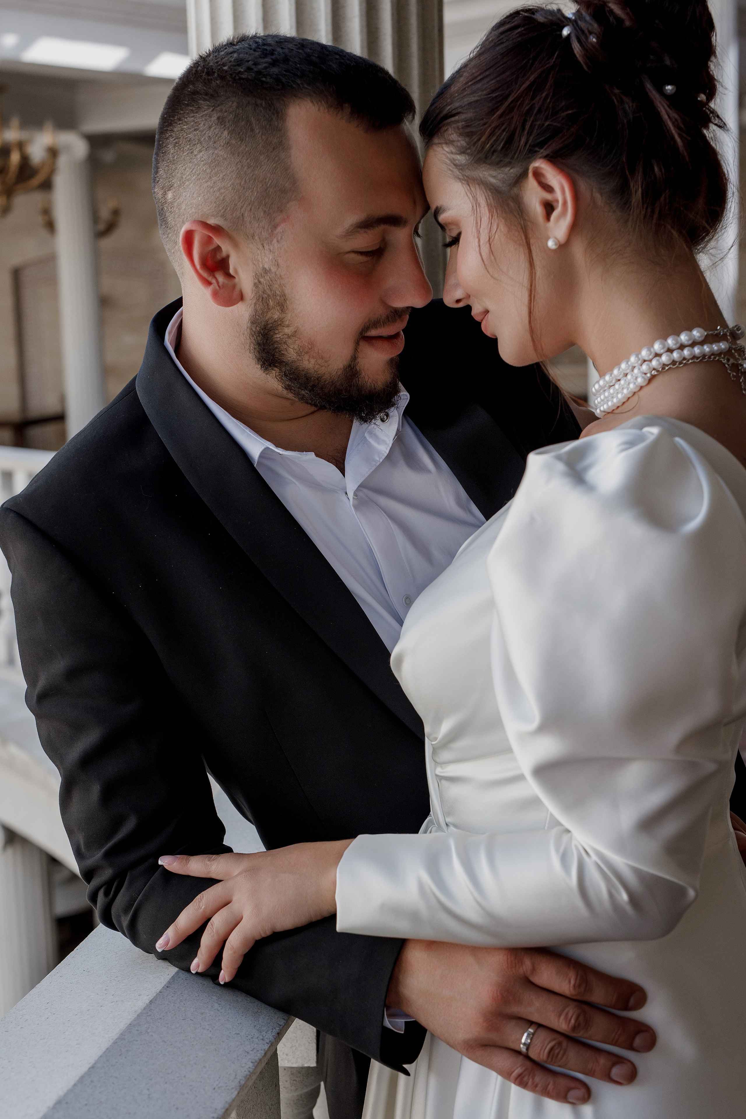 Свадебная съемка Villa Arte. Свадебный и семейный фотограф  во Владивостоке Ольга Украинец