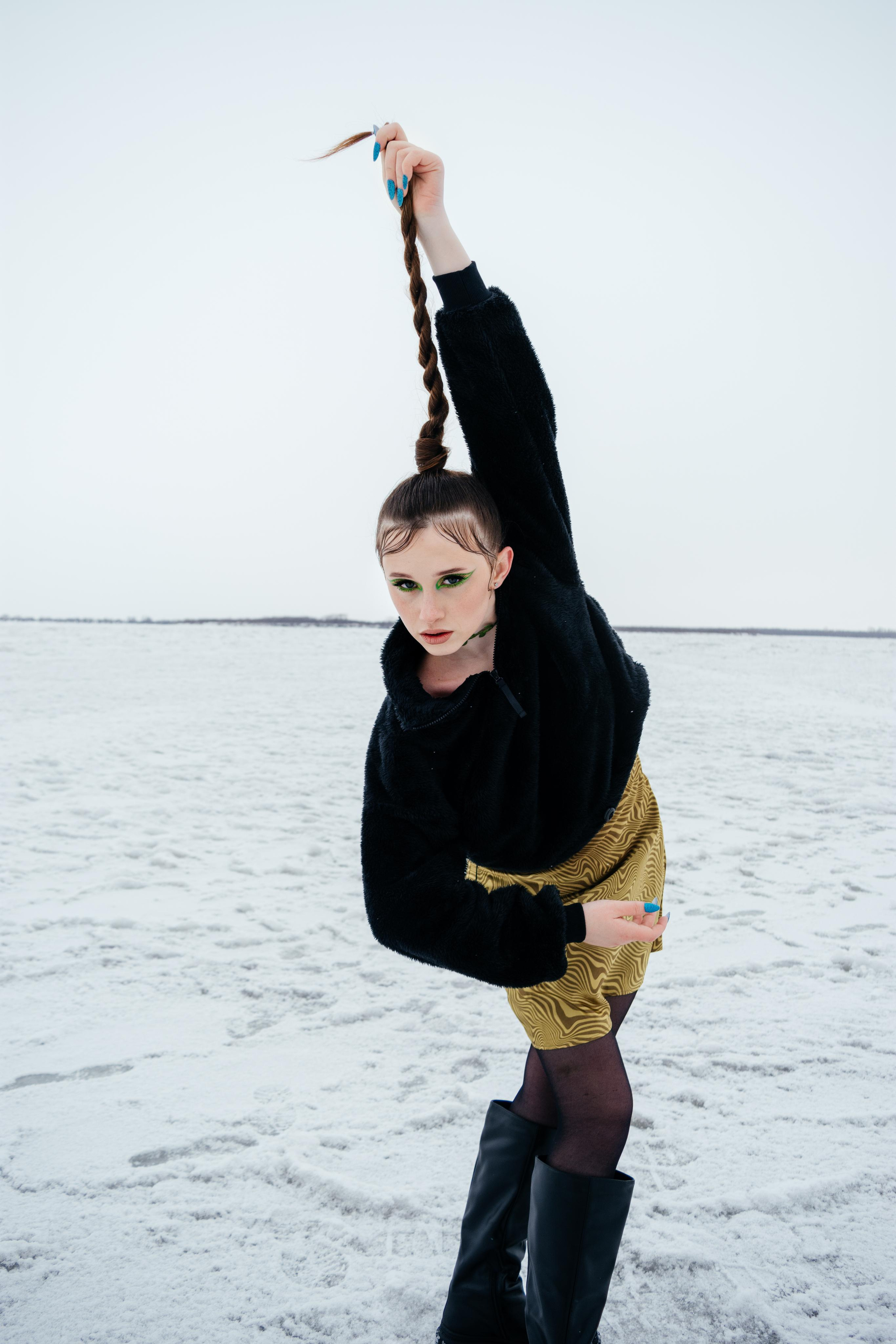 Индивидуальные. Мария Яровая фотограф Хабаровск