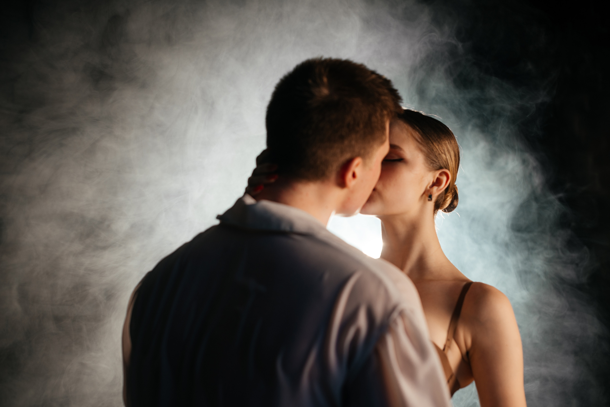 Настя и Андрей love story в стиле балет. Мария Яровая фотограф Хабаровск