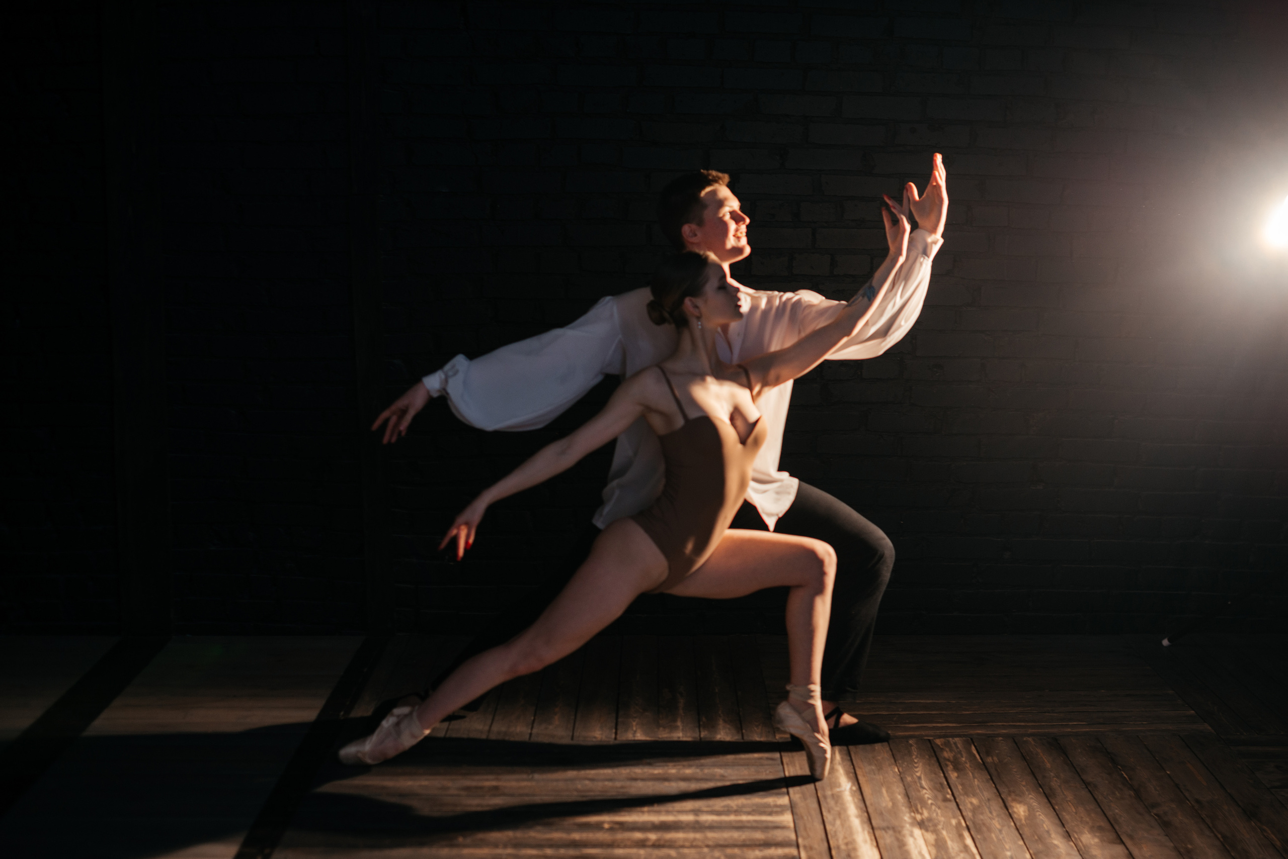 Настя и Андрей love story в стиле балет. Мария Яровая фотограф Хабаровск