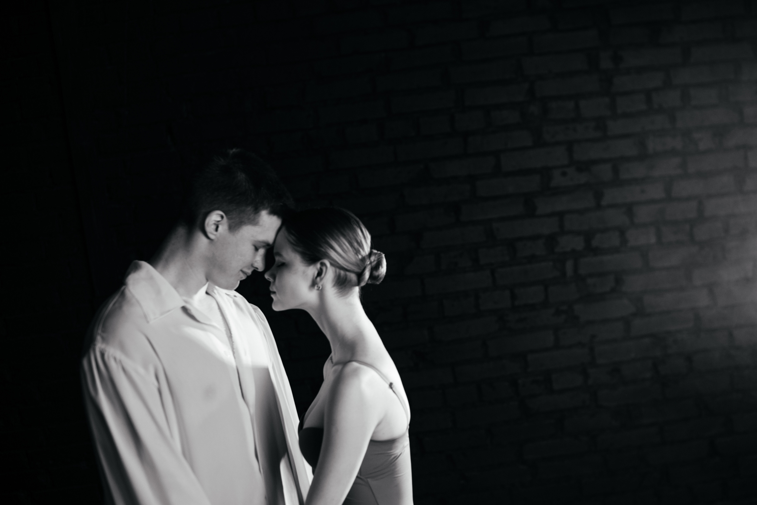 Настя и Андрей love story в стиле балет. Мария Яровая фотограф Хабаровск