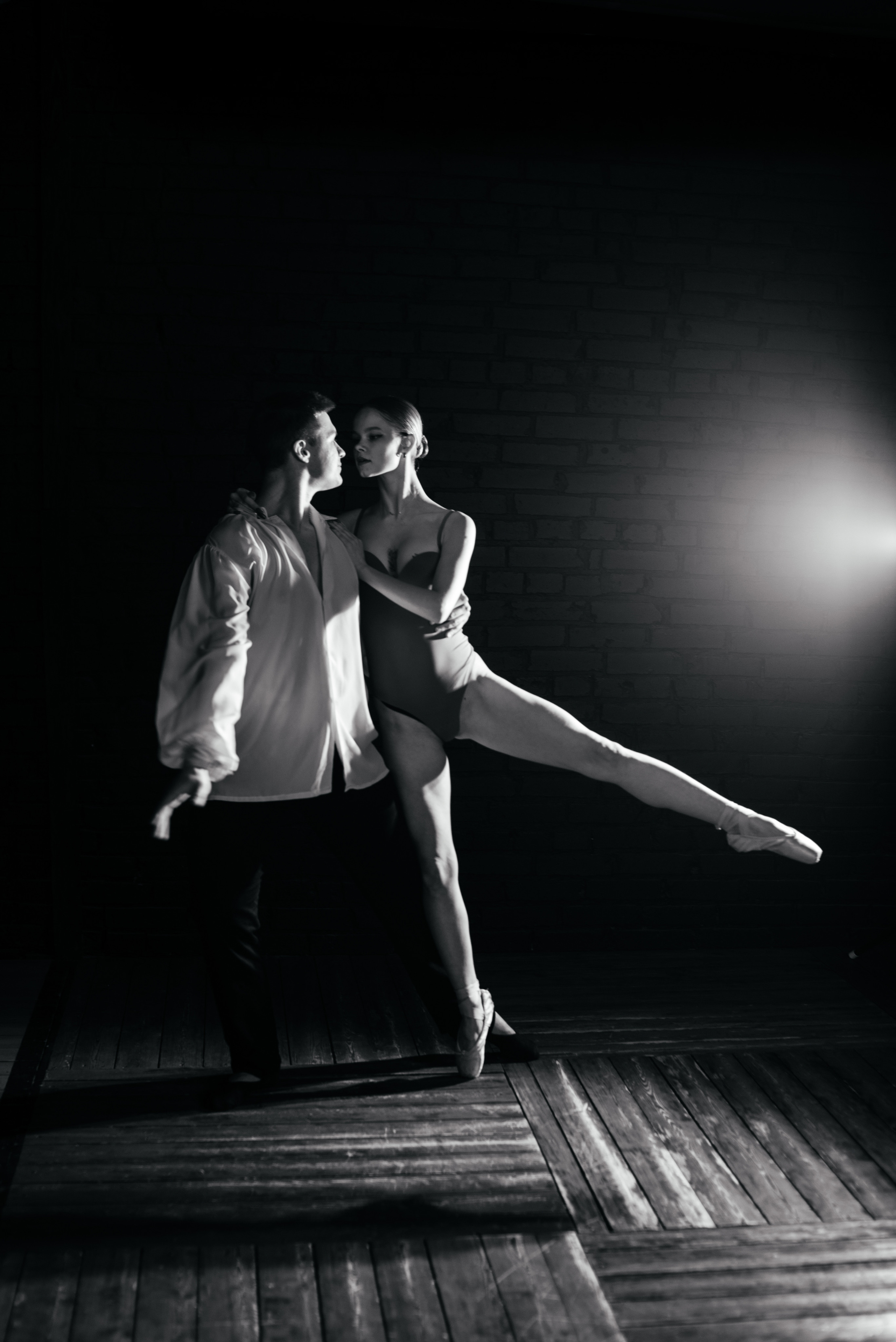 Настя и Андрей love story в стиле балет. Мария Яровая фотограф Хабаровск