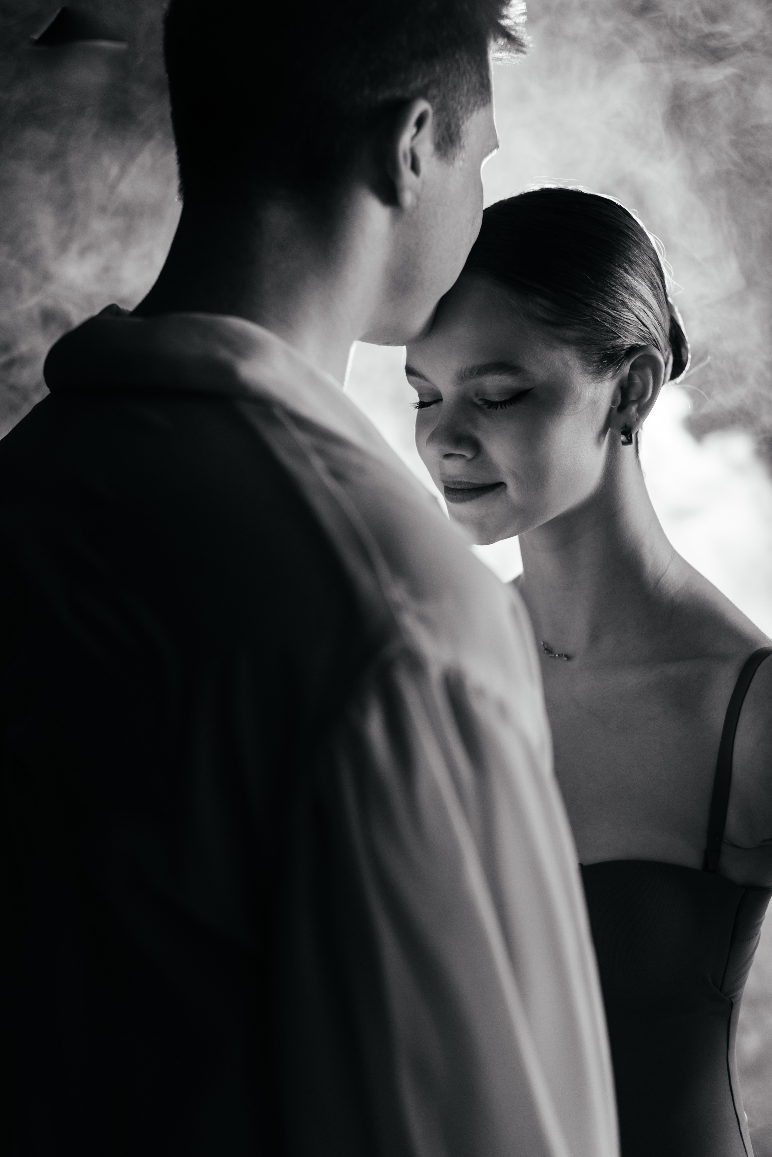 Настя и Андрей love story в стиле балет. Мария Яровая фотограф Хабаровск