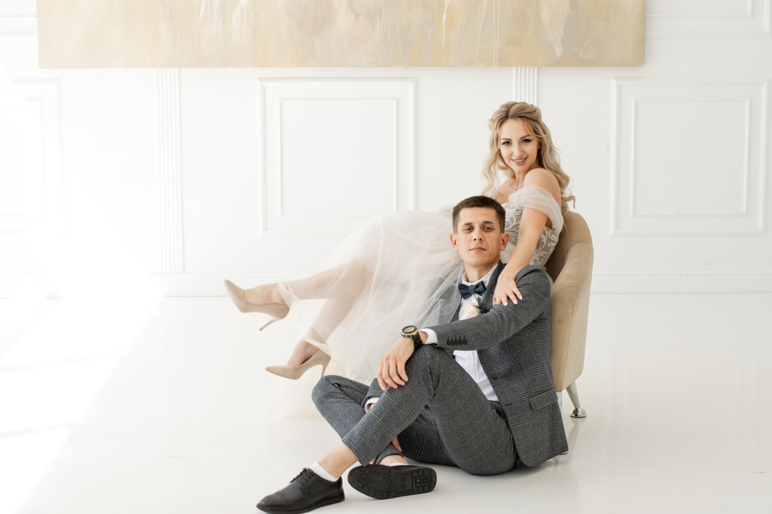 Денис и Анна