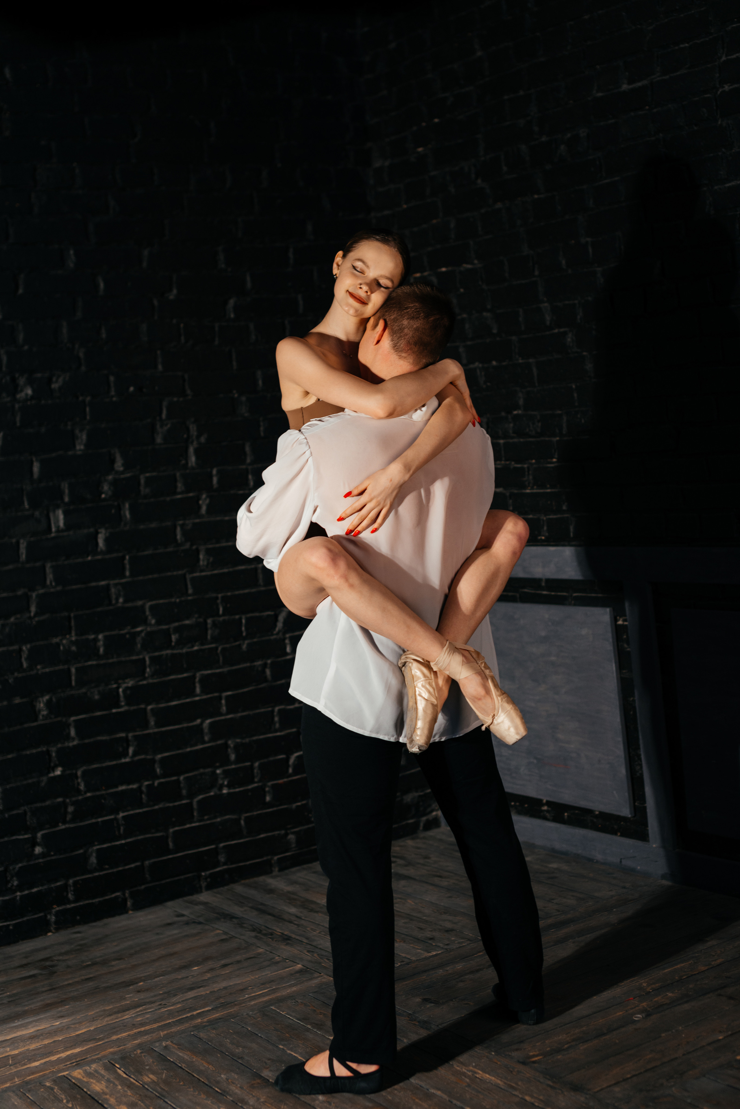 Настя и Андрей love story в стиле балет. Мария Яровая фотограф Хабаровск