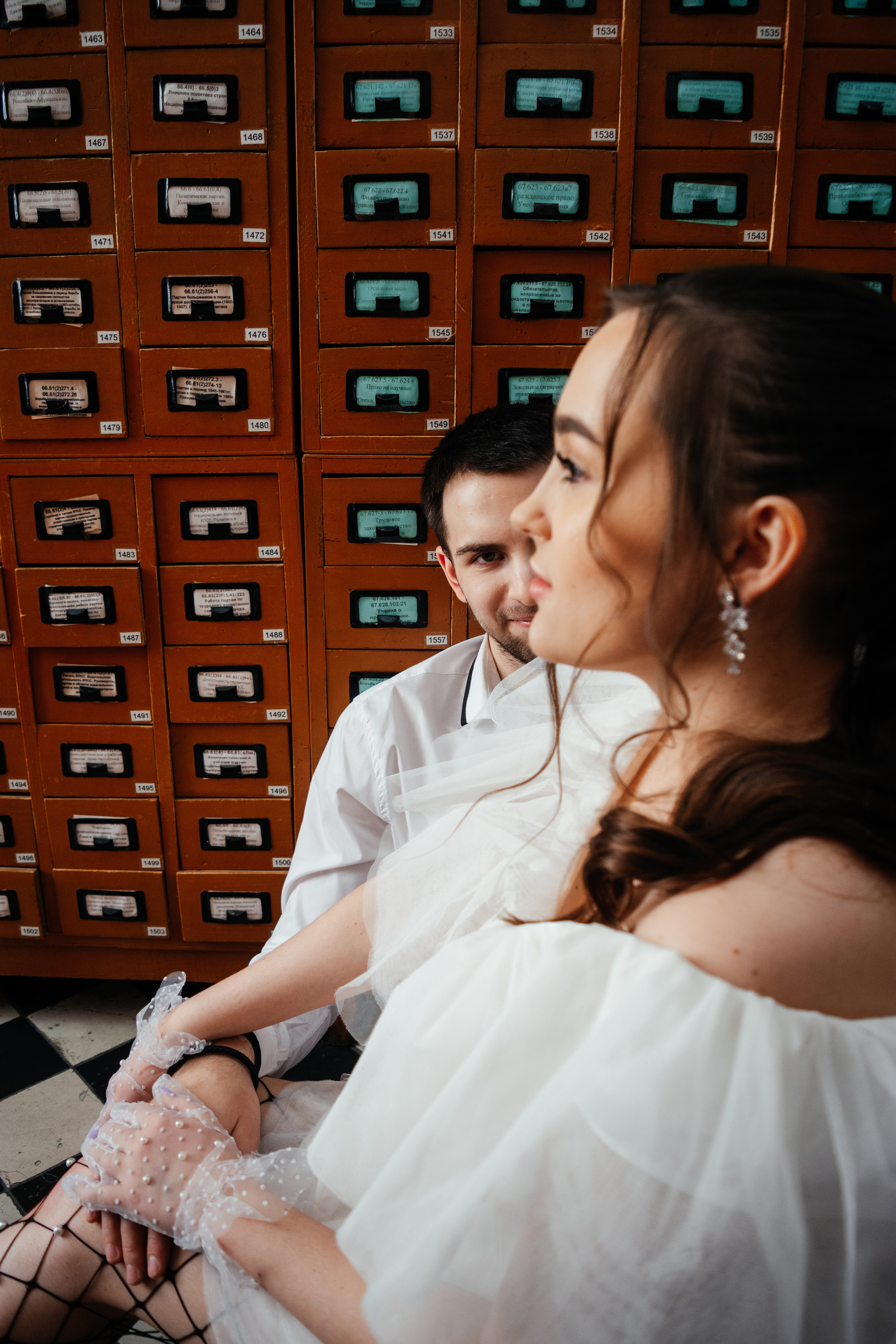 Полина и Илья. Мария Яровая фотограф Хабаровск