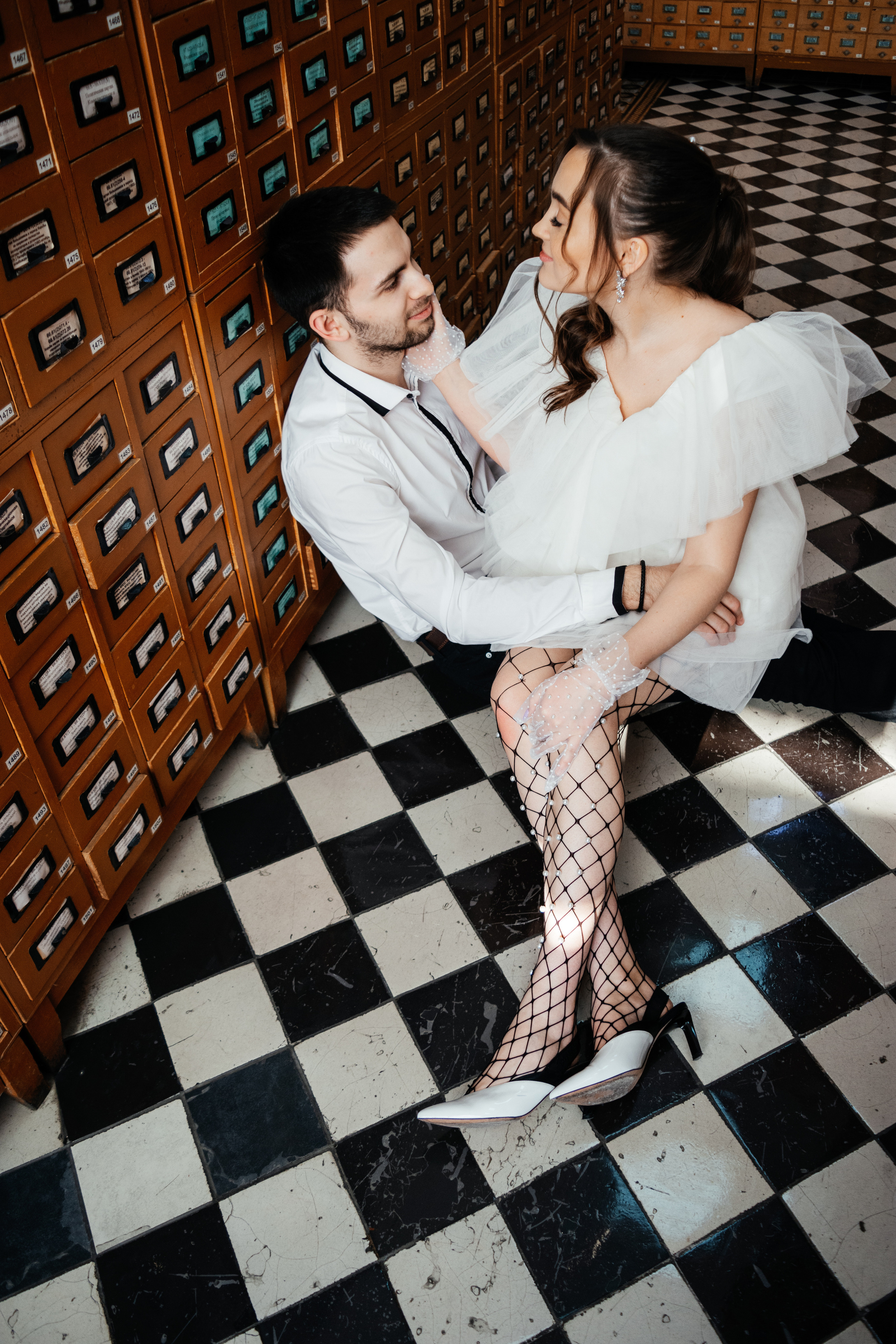 Полина и Илья. Мария Яровая фотограф Хабаровск