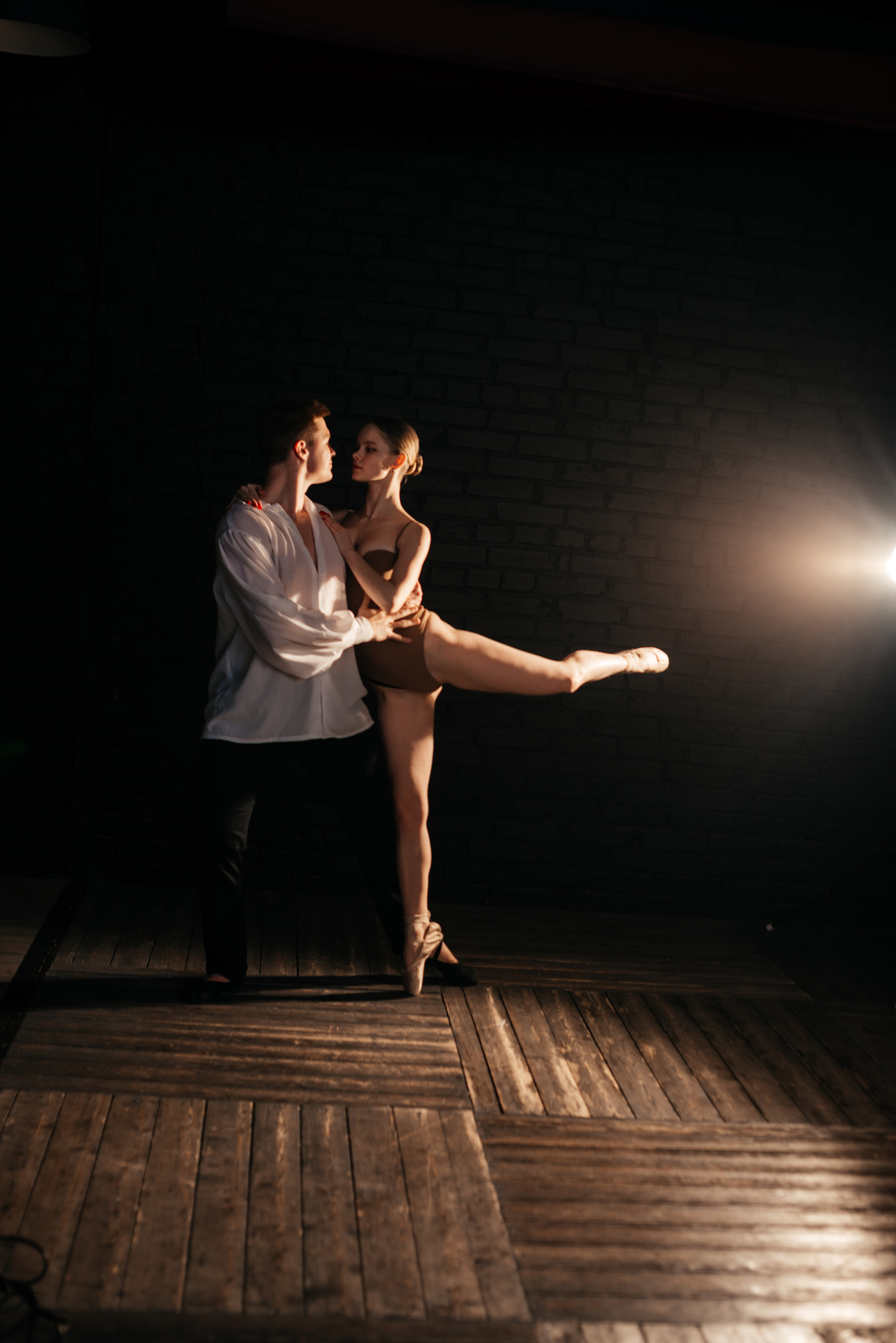 Настя и Андрей love story в стиле балет. Мария Яровая фотограф Хабаровск