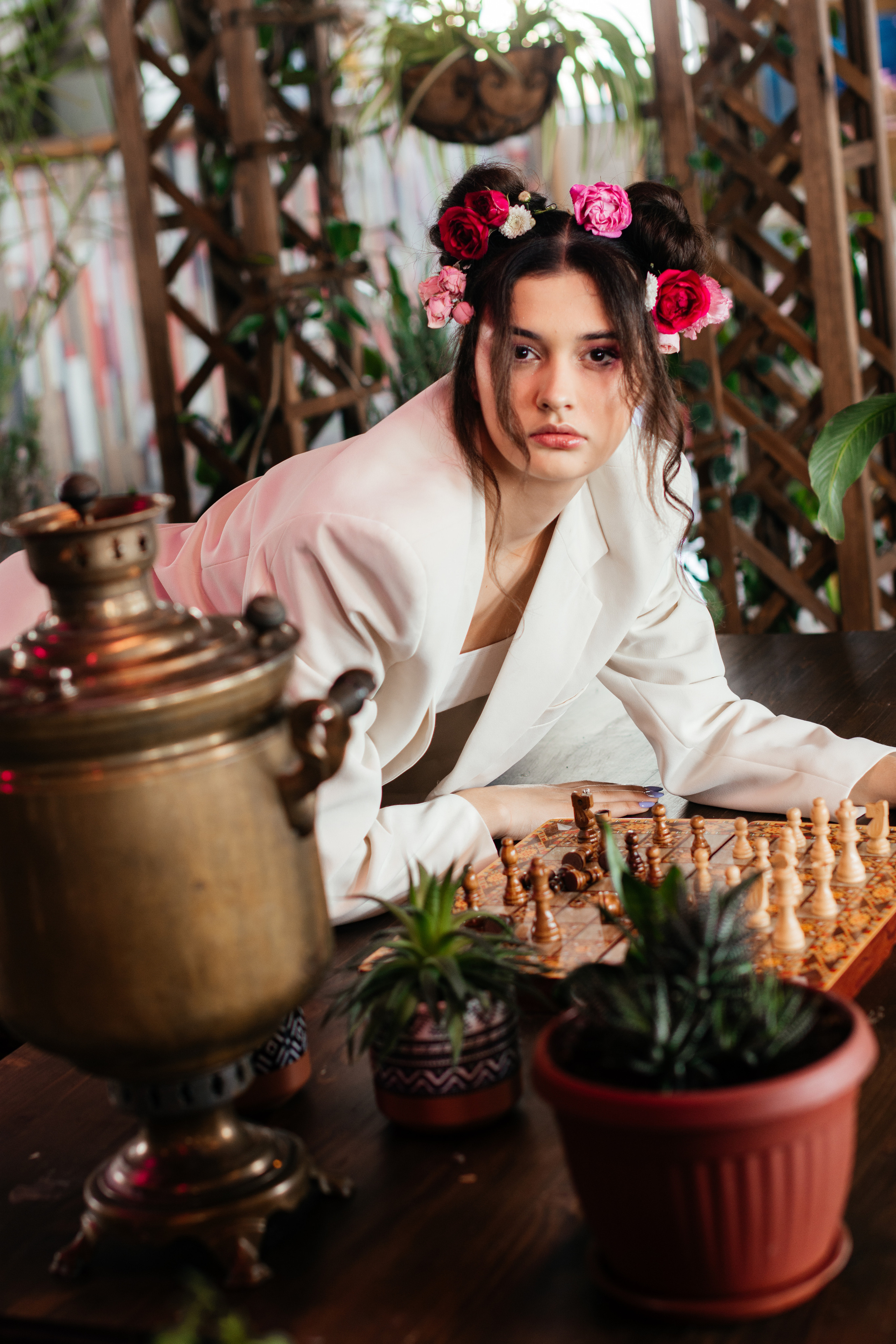 Индивидуальные. Мария Яровая фотограф Хабаровск