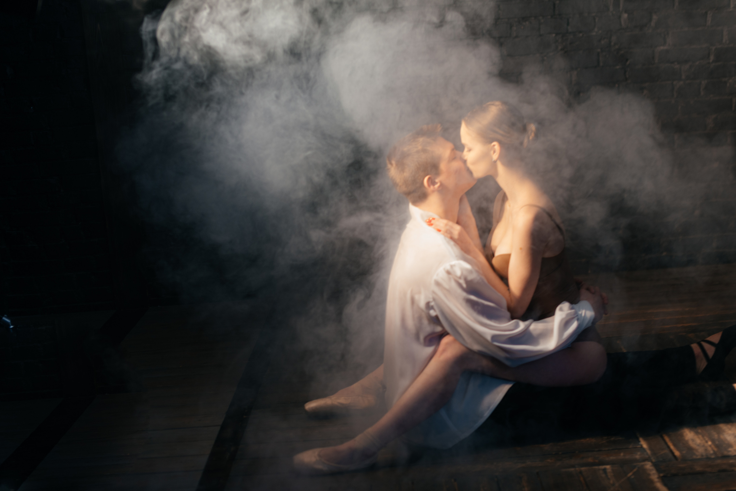 Настя и Андрей love story в стиле балет. Мария Яровая фотограф Хабаровск