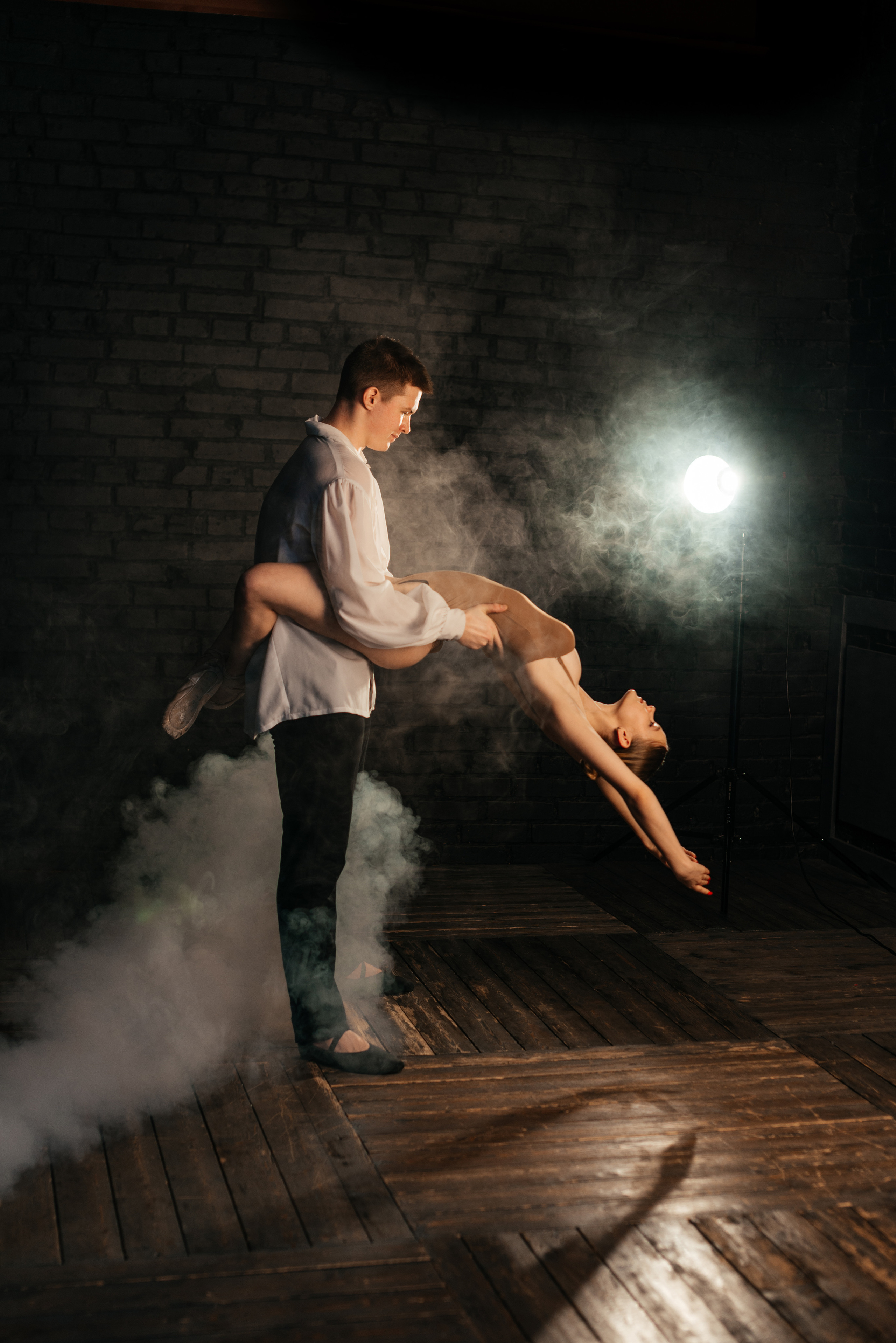 Настя и Андрей love story в стиле балет. Мария Яровая фотограф Хабаровск