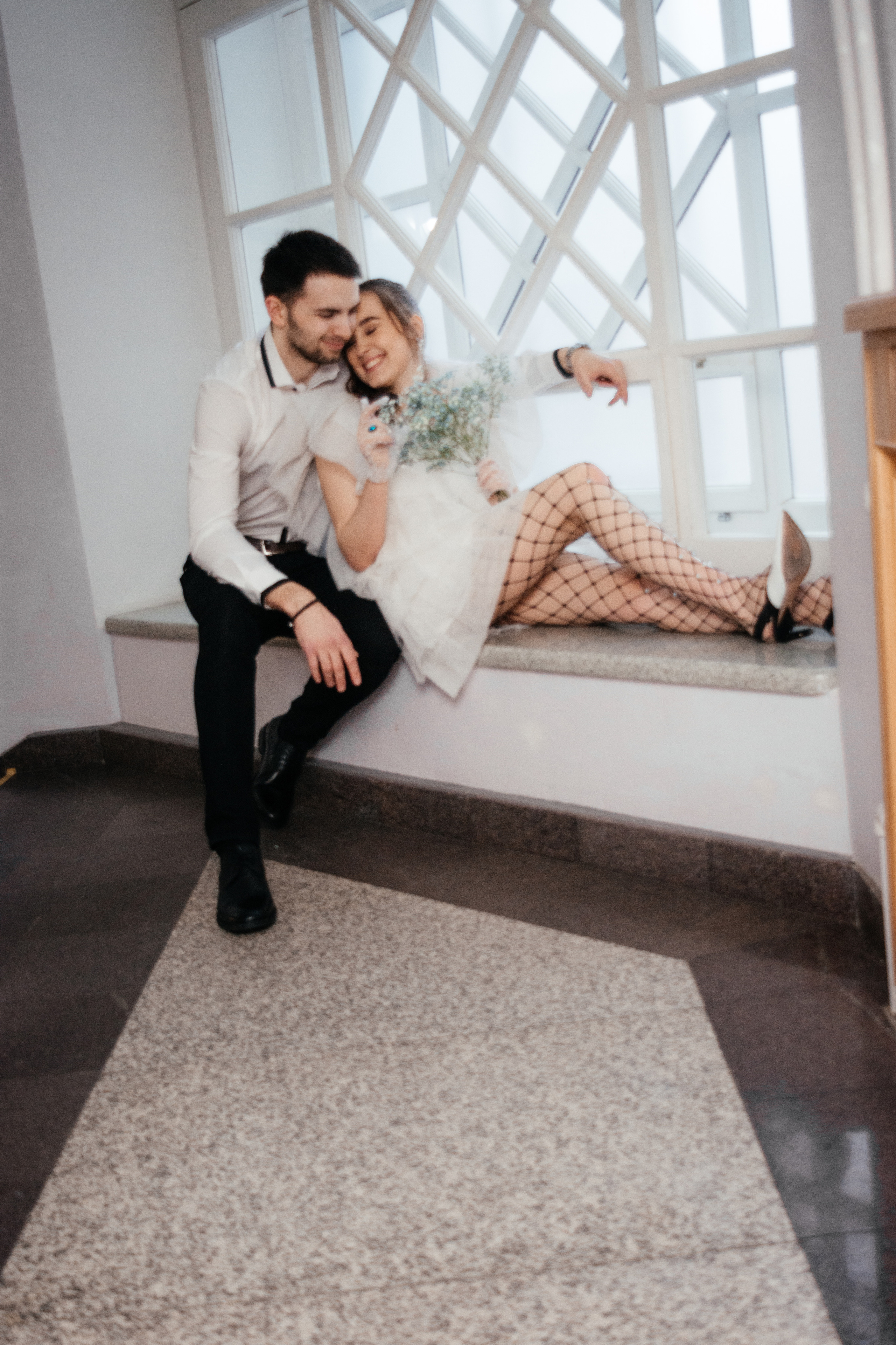 Полина и Илья. Мария Яровая фотограф Хабаровск