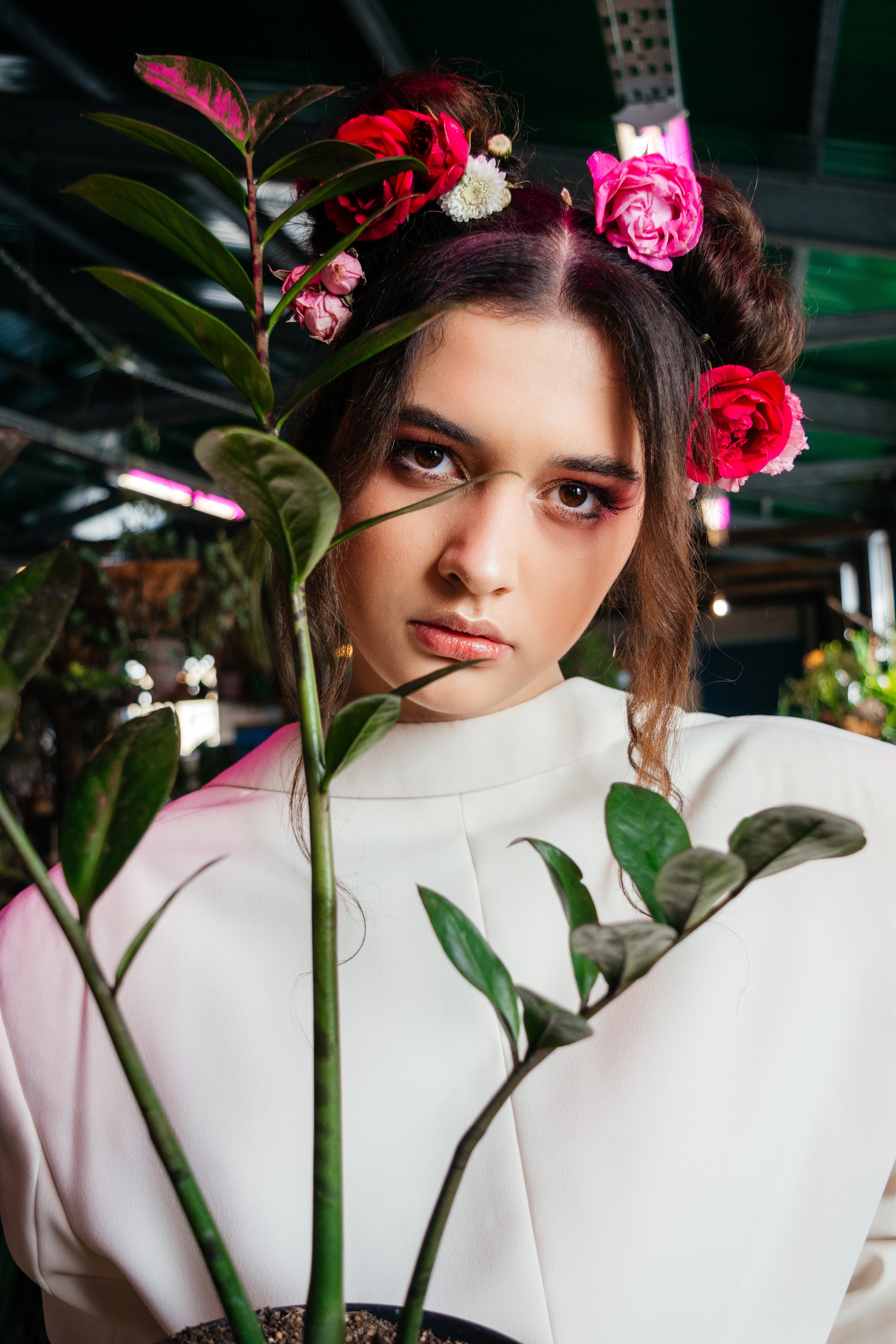 Индивидуальные. Мария Яровая фотограф Хабаровск