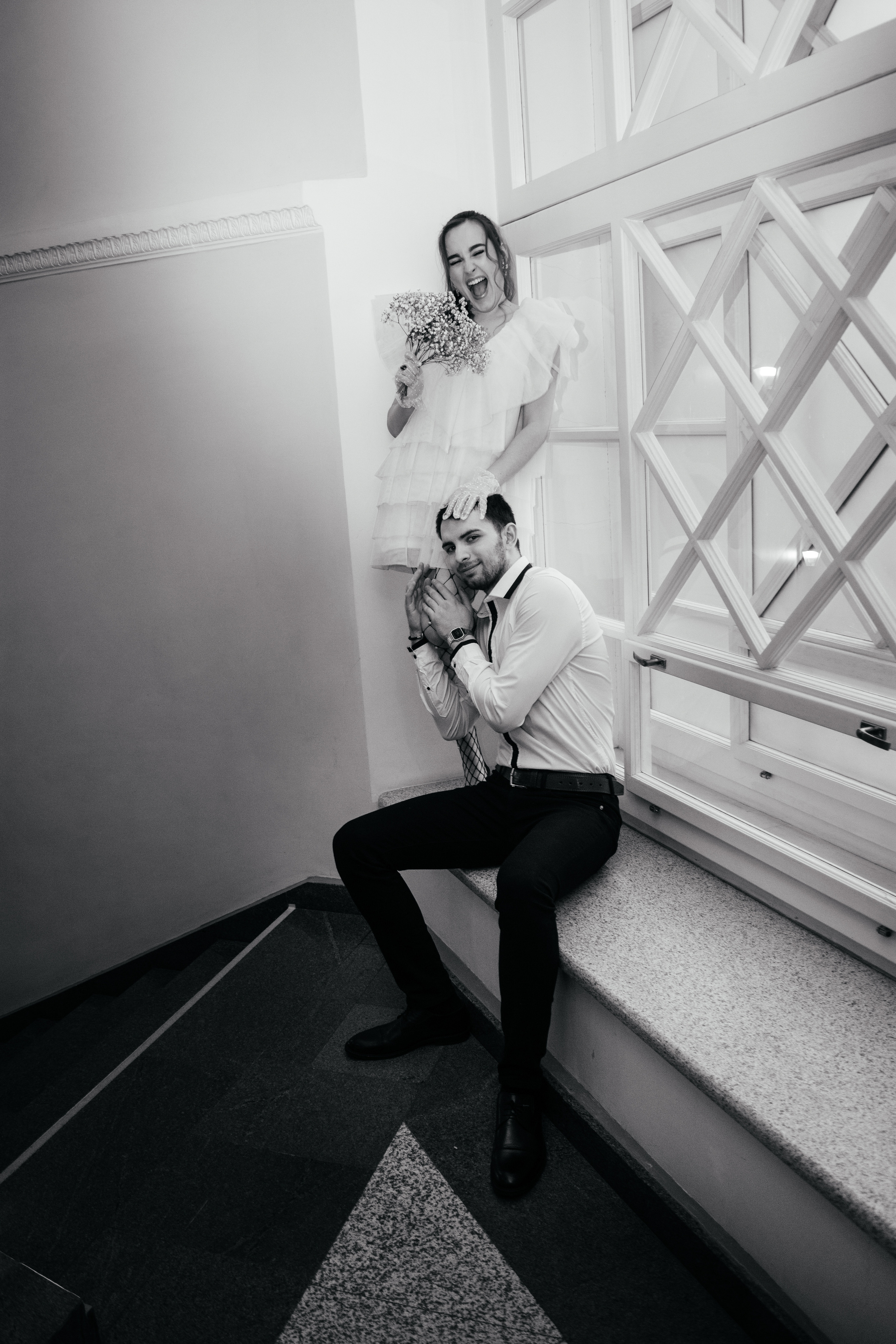 Полина и Илья. Мария Яровая фотограф Хабаровск