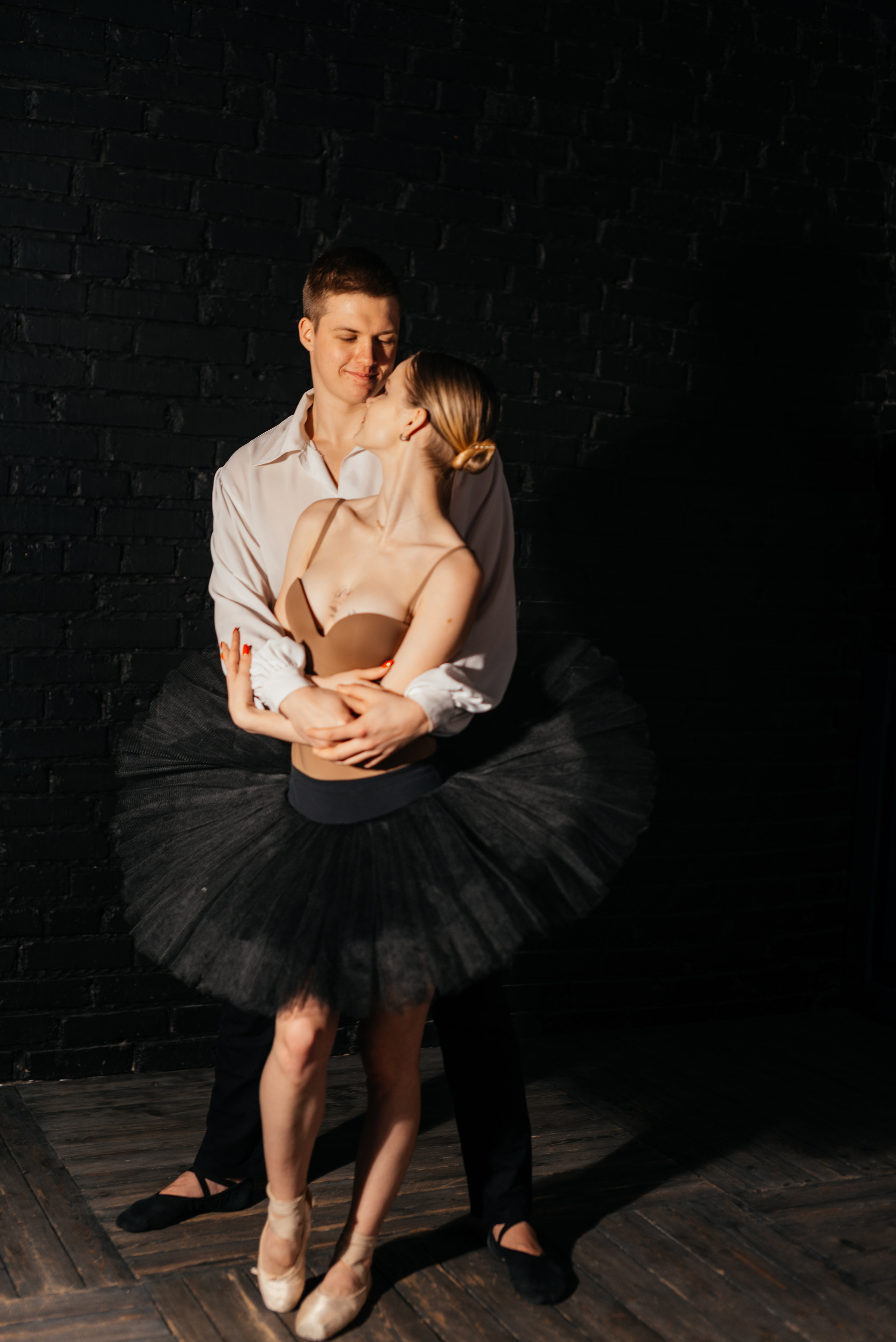 Настя и Андрей love story в стиле балет. Мария Яровая фотограф Хабаровск