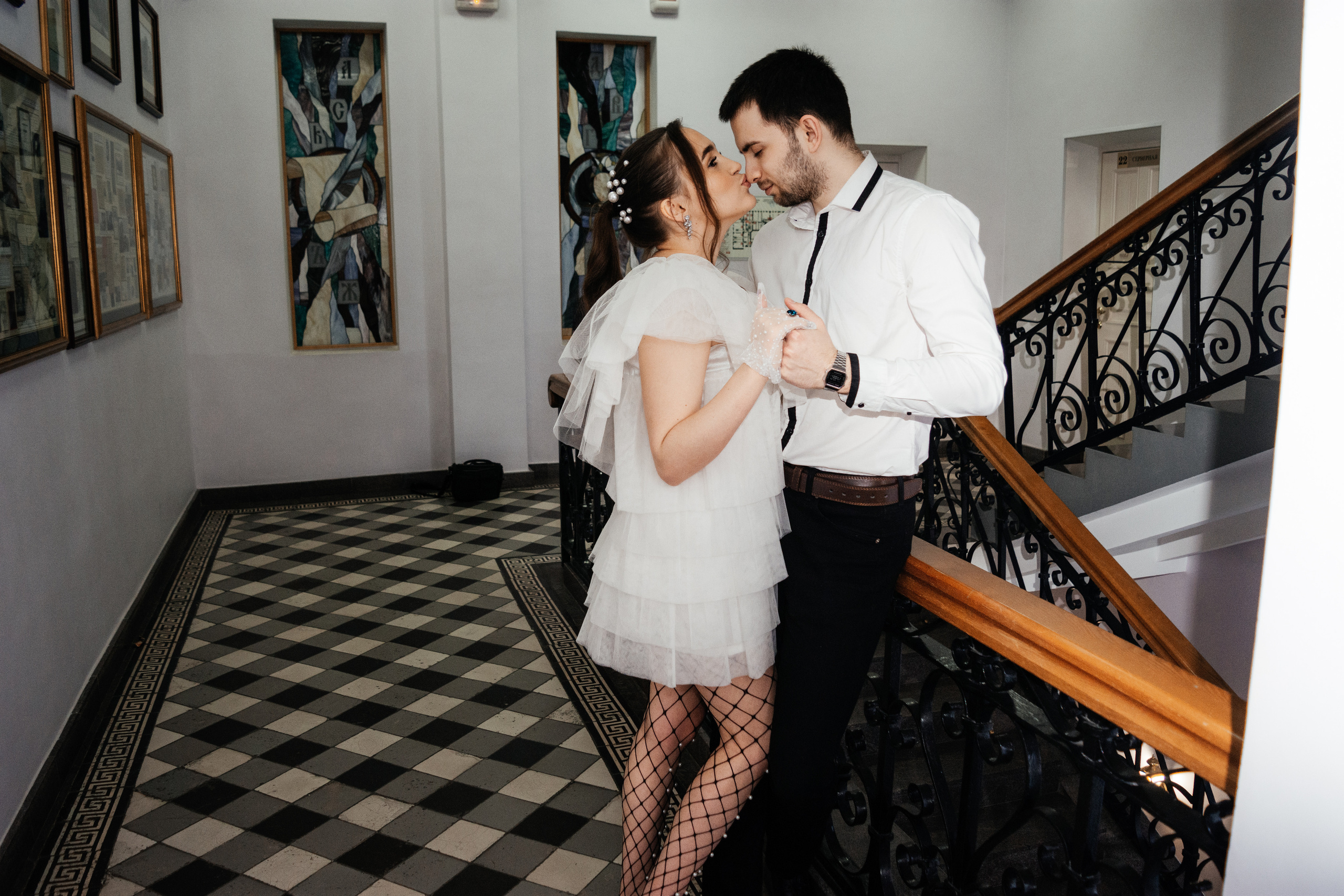 Полина и Илья. Мария Яровая фотограф Хабаровск