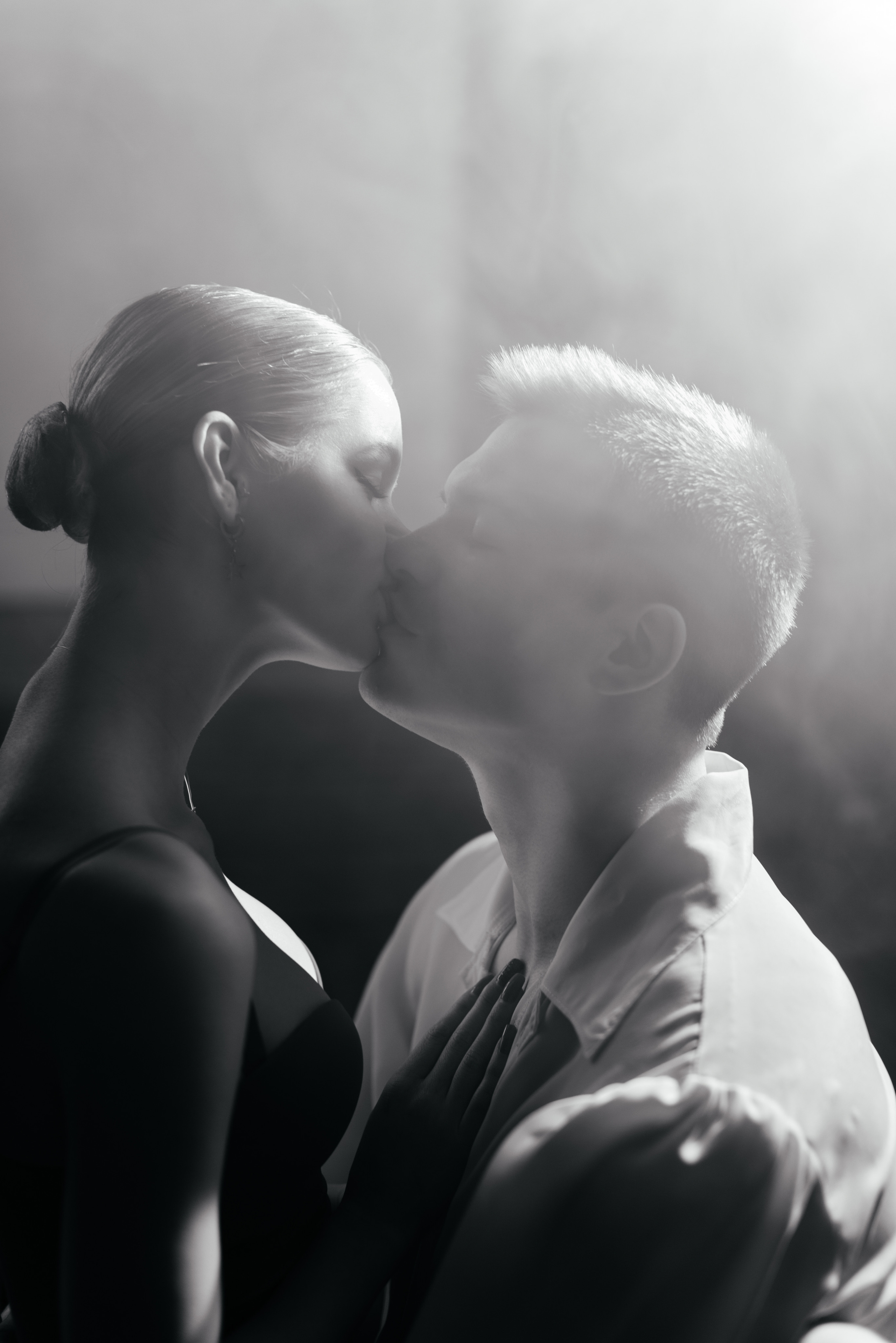 Настя и Андрей love story в стиле балет. Мария Яровая фотограф Хабаровск