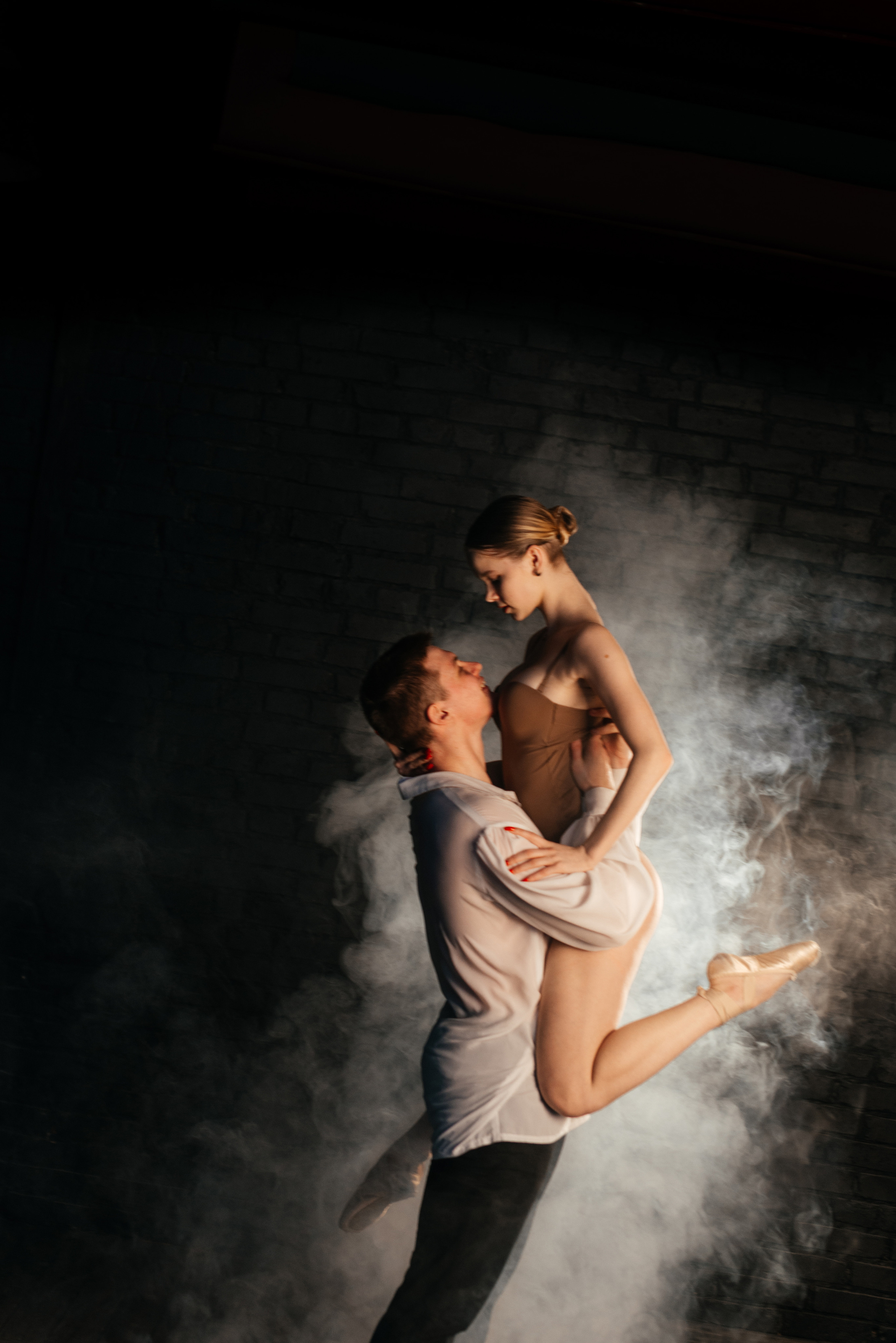 Настя и Андрей love story в стиле балет. Мария Яровая фотограф Хабаровск